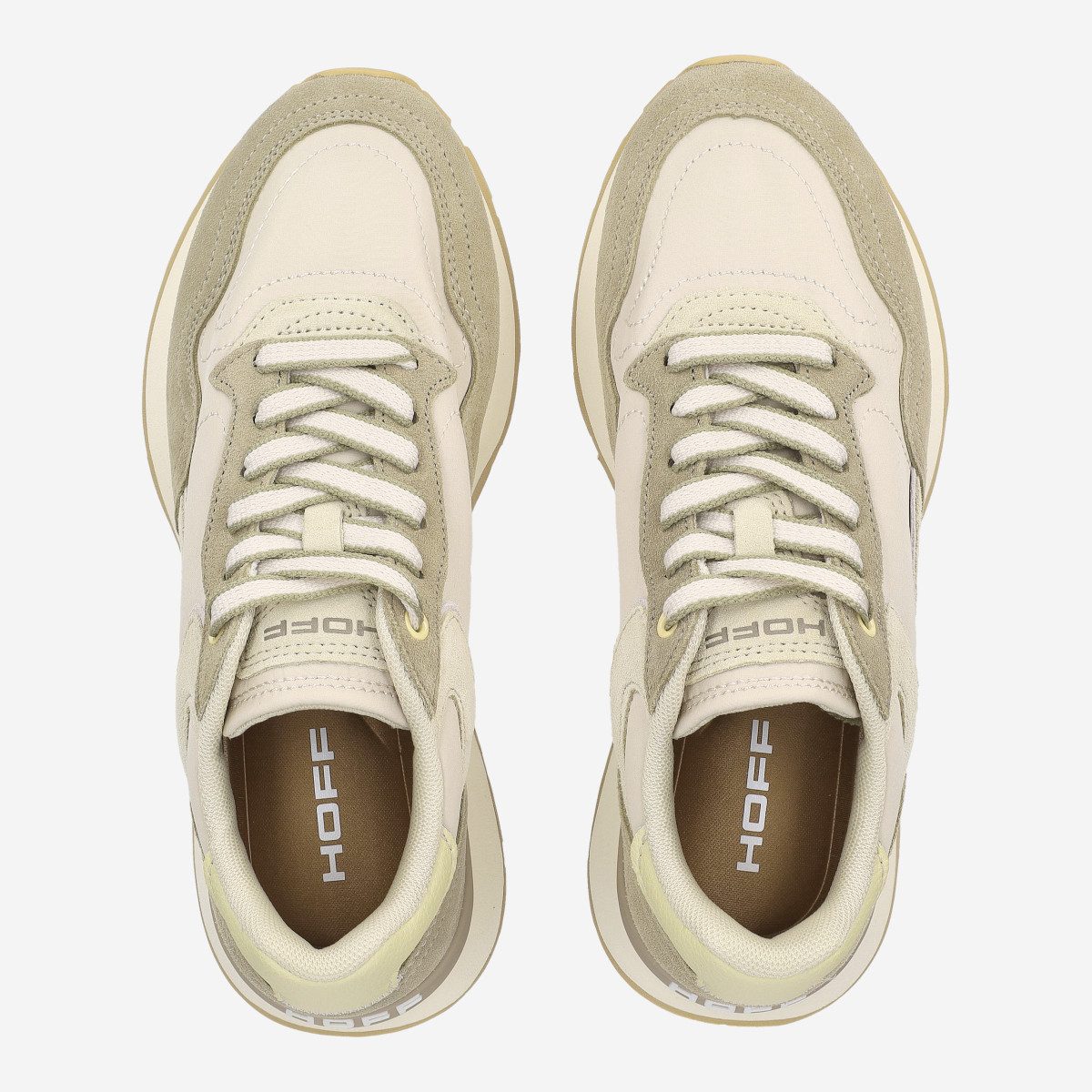 The Hoff Brand SL THE HOFF BRAND 12602006 CITY, Sneaker, Grün kombiniert, Damen Sneaker