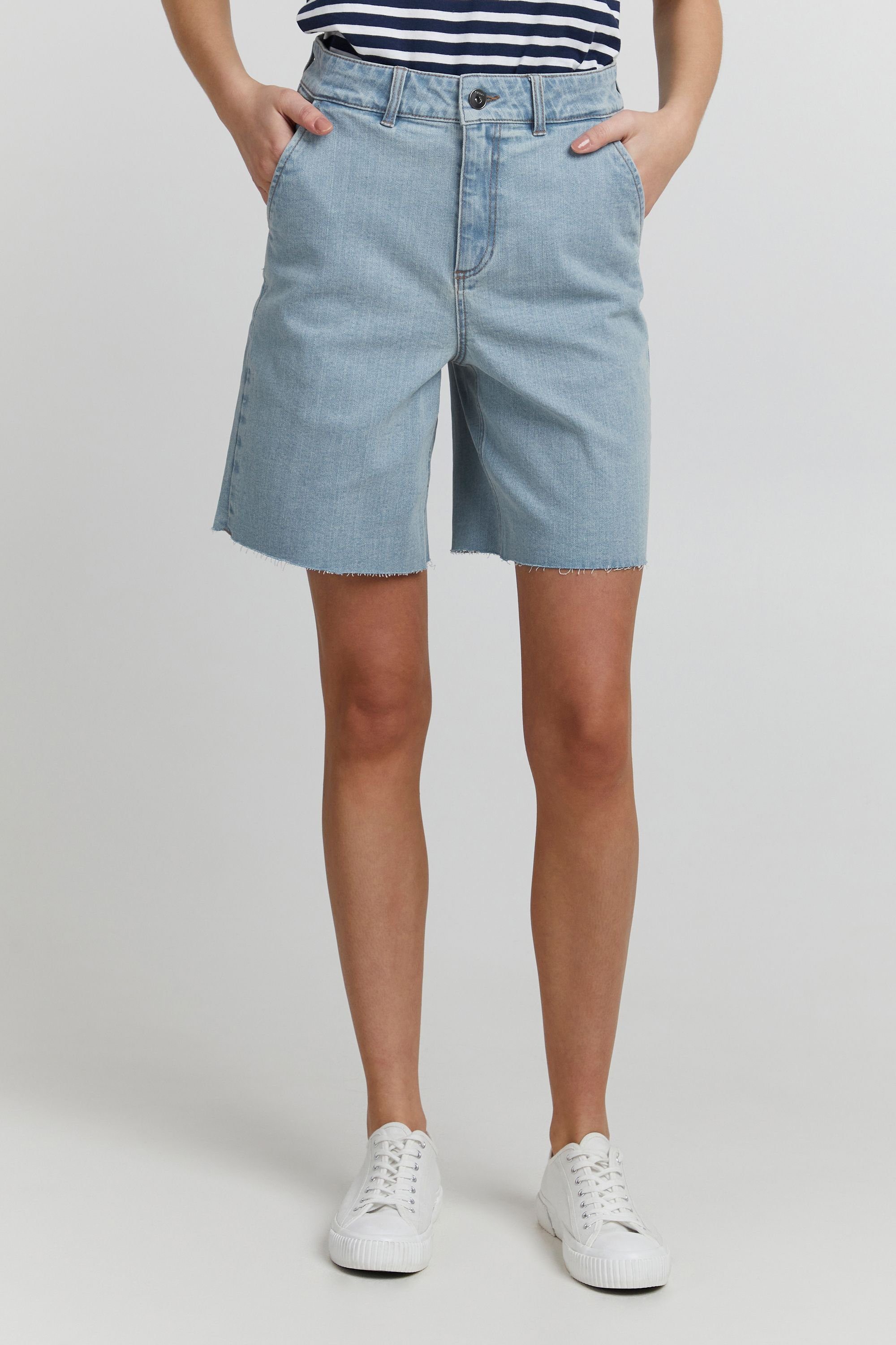 OXMO Jeansshorts OXFreya