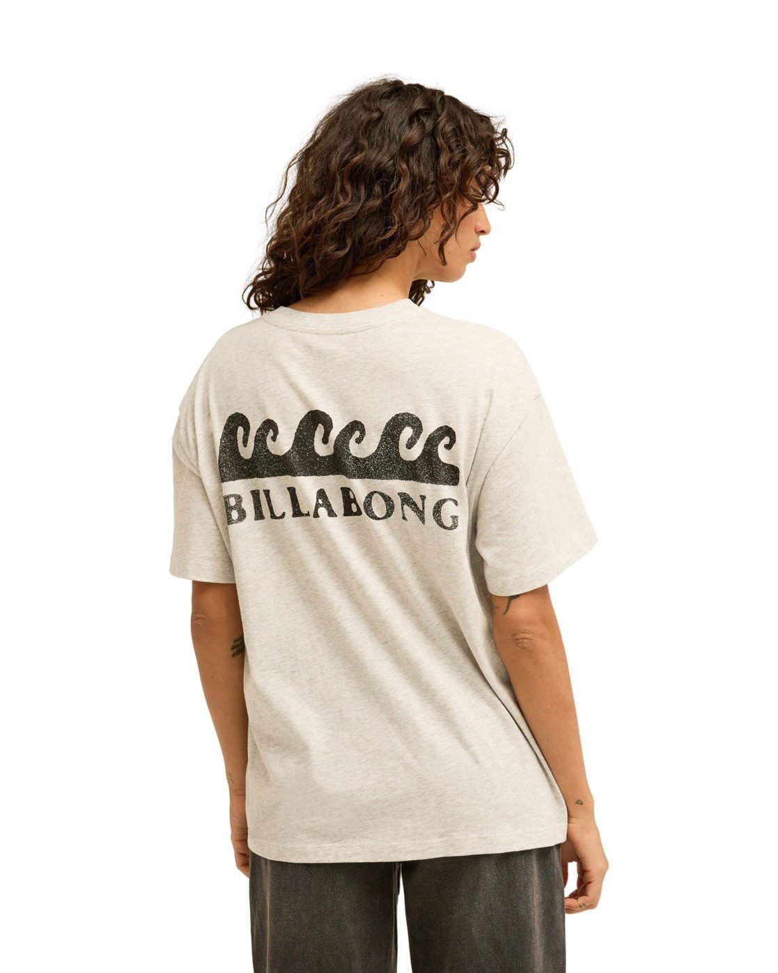 Billabong T-Shirt Surfing In Town