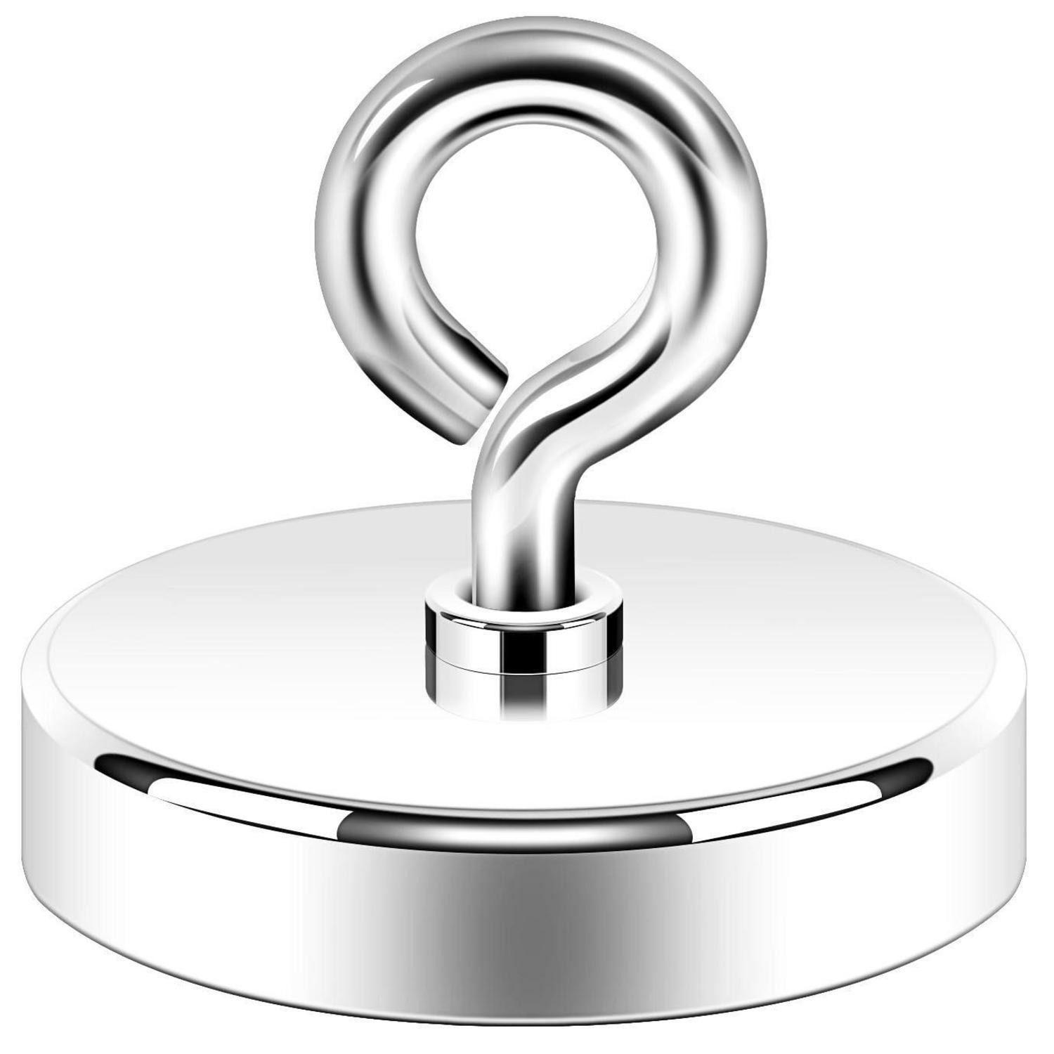 LuxusKollektion Magnet Magnet Neosmuk Stark 140kg Groß Starker Neodym Hochleistungsmagnet
