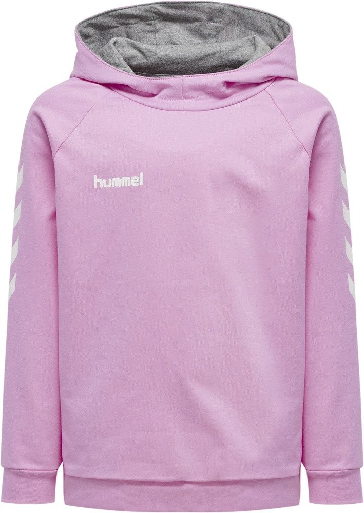 Kapuzenpullover Hummel Kinder Kapuzenpullover Go Kids Cotton Hoodie 203509