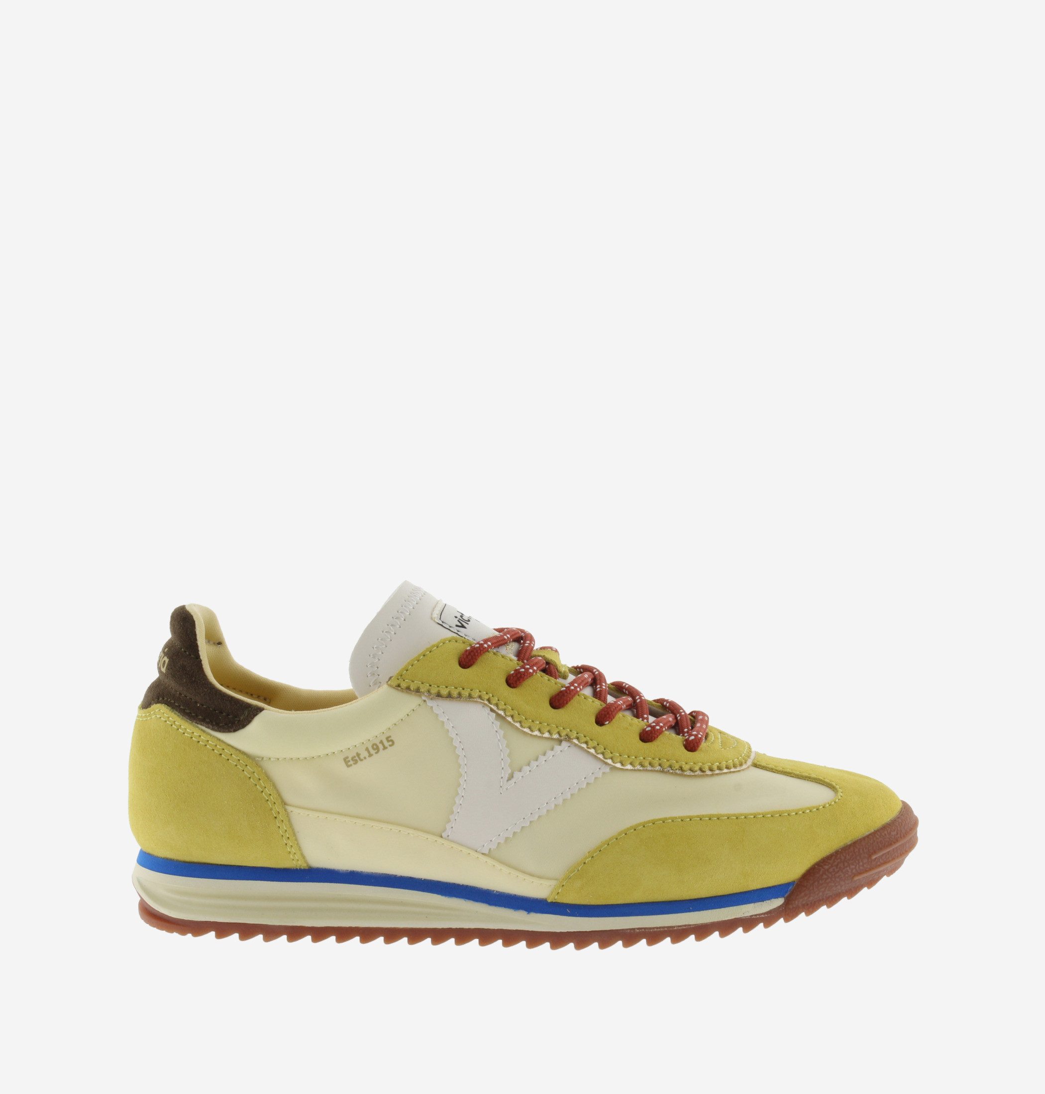Victoria Victoria Damen Sneaker - 1158110-79 in braun Sneaker