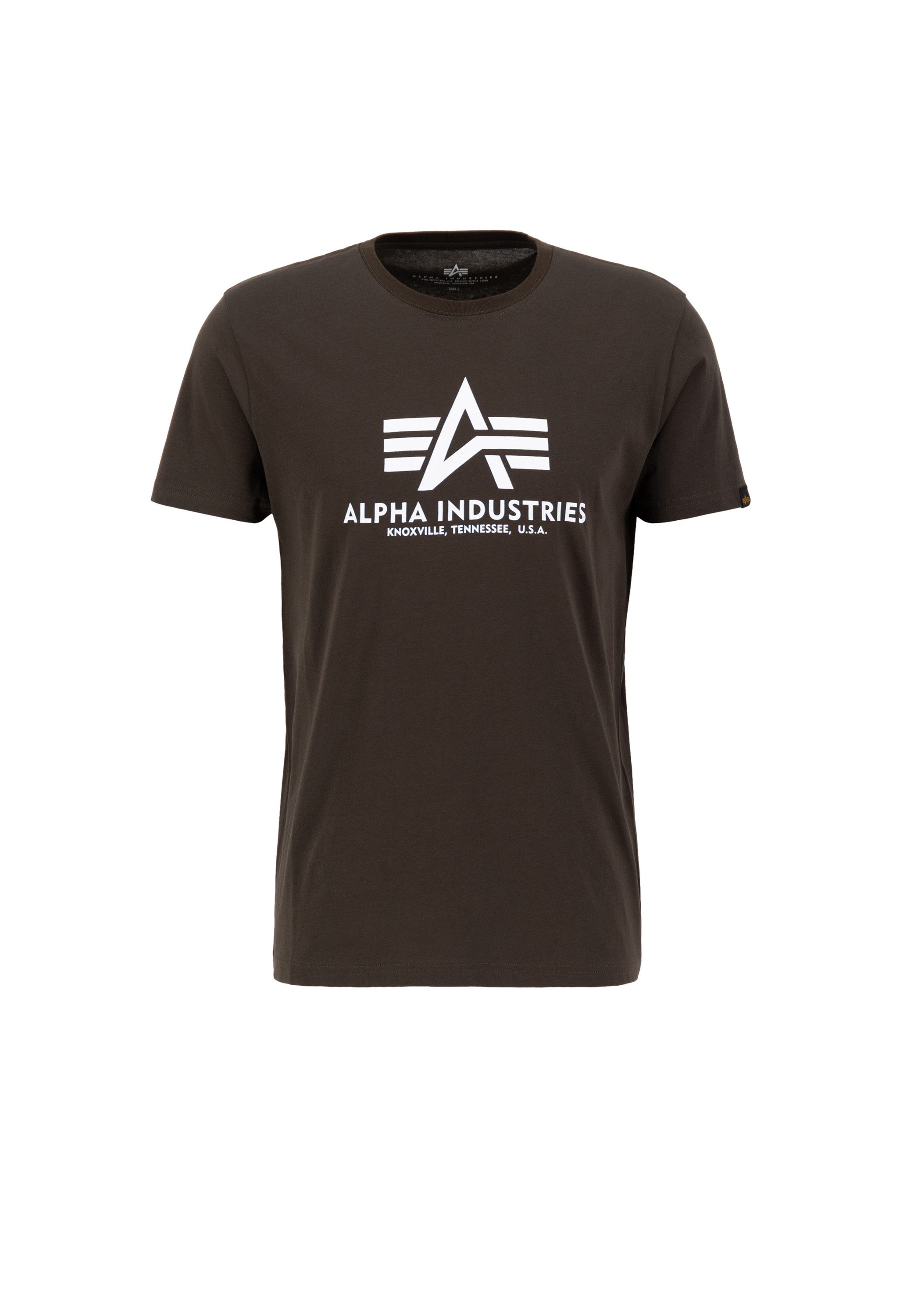 Alpha Industries T-Shirt Basic T-Shirt BL günstig online kaufen