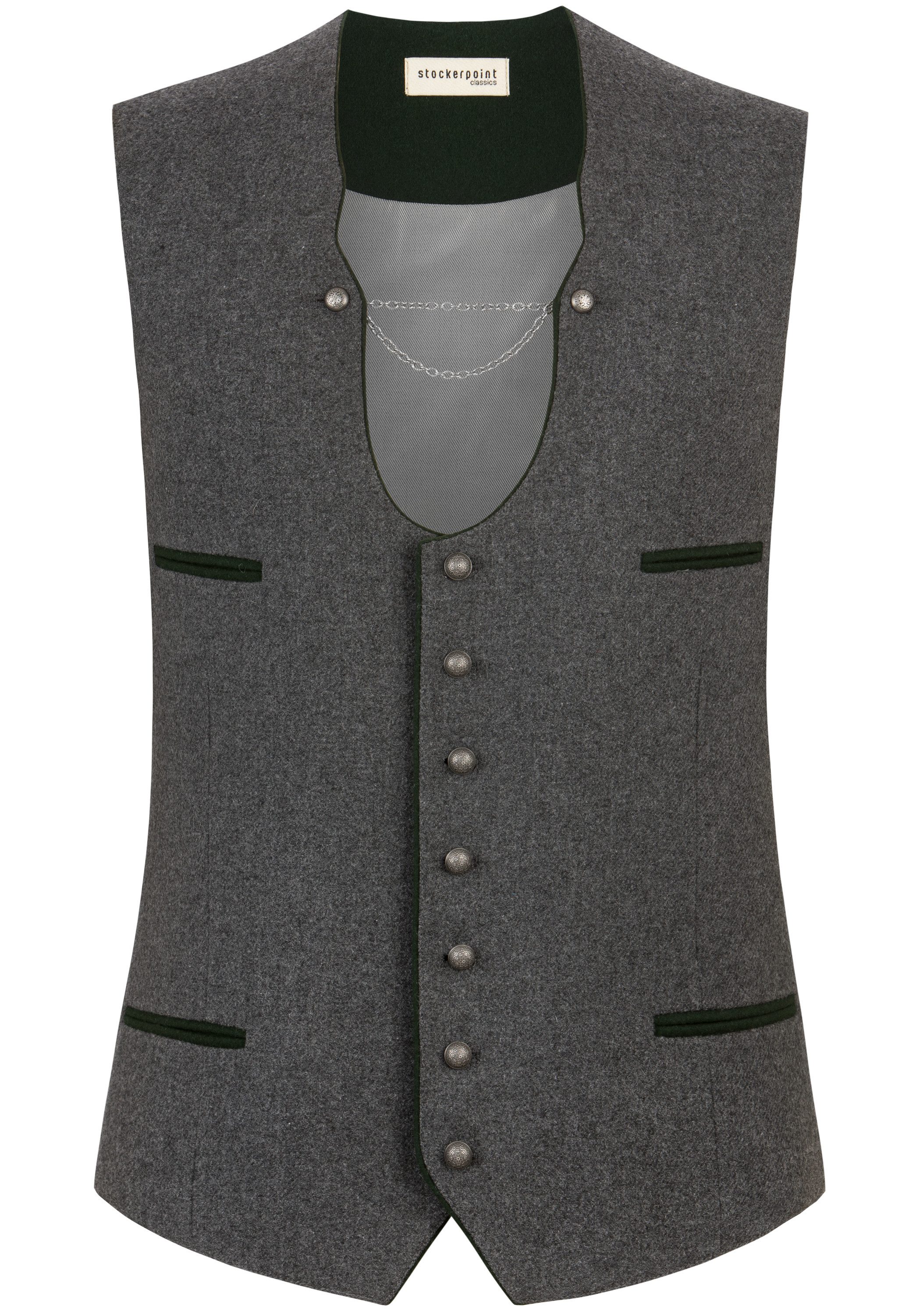 Stockerpoint Trachtenweste Salerio günstig online kaufen