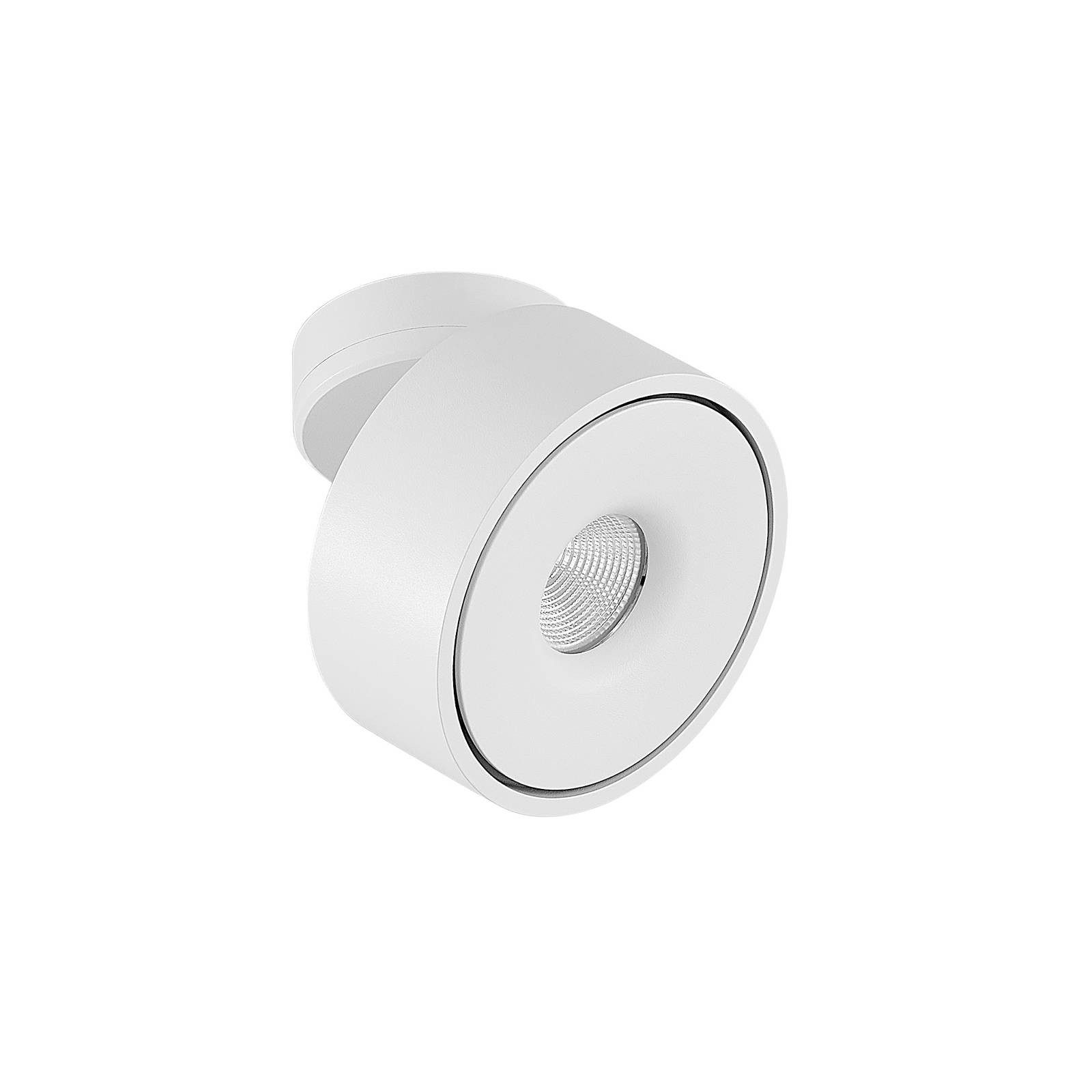 Arcchio Deckenleuchten Rotari, Nicht enthalten, 1 x 15 W LED, warmweiß