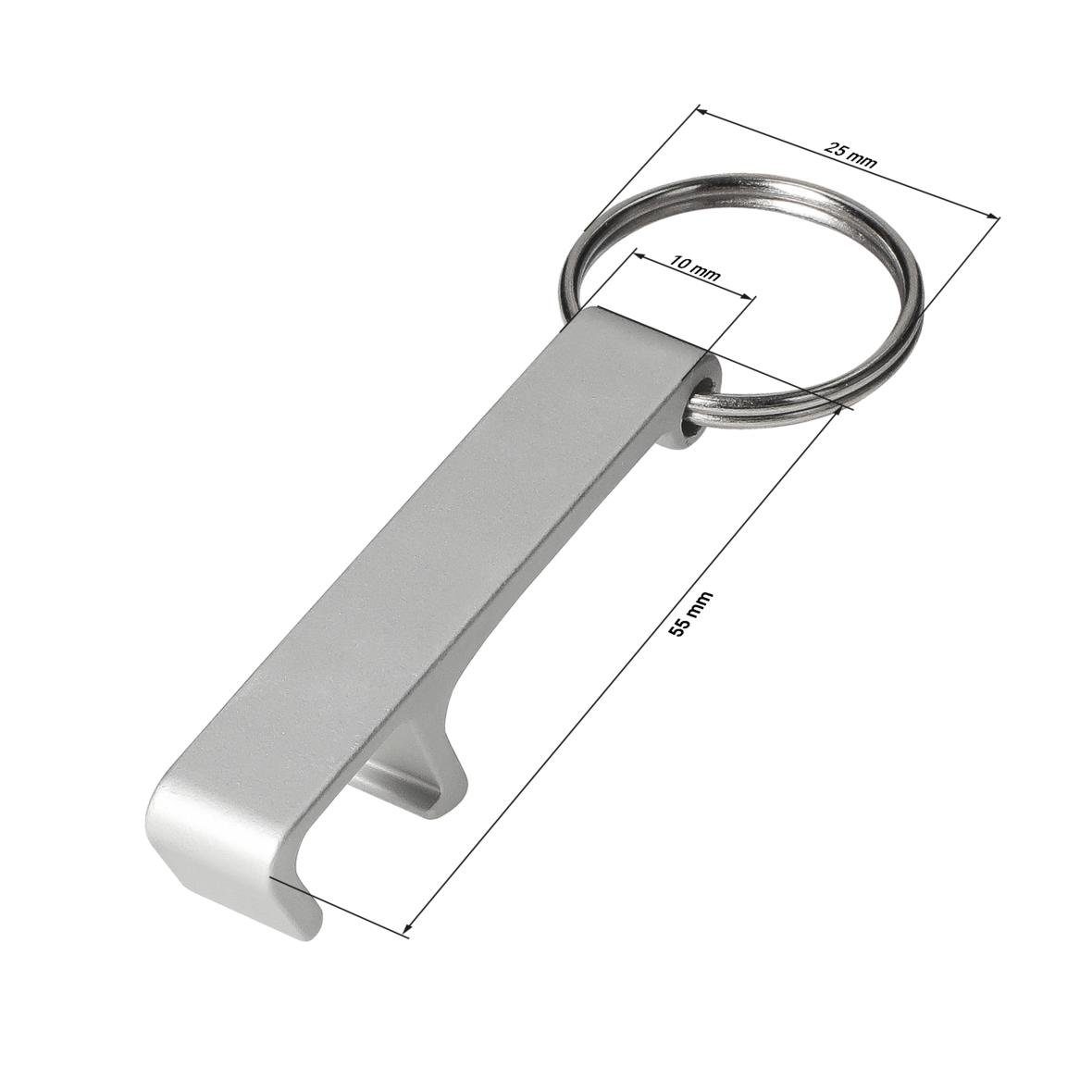 elasto Schlüsselanhänger Schlüsselanhänger "Smartopener"