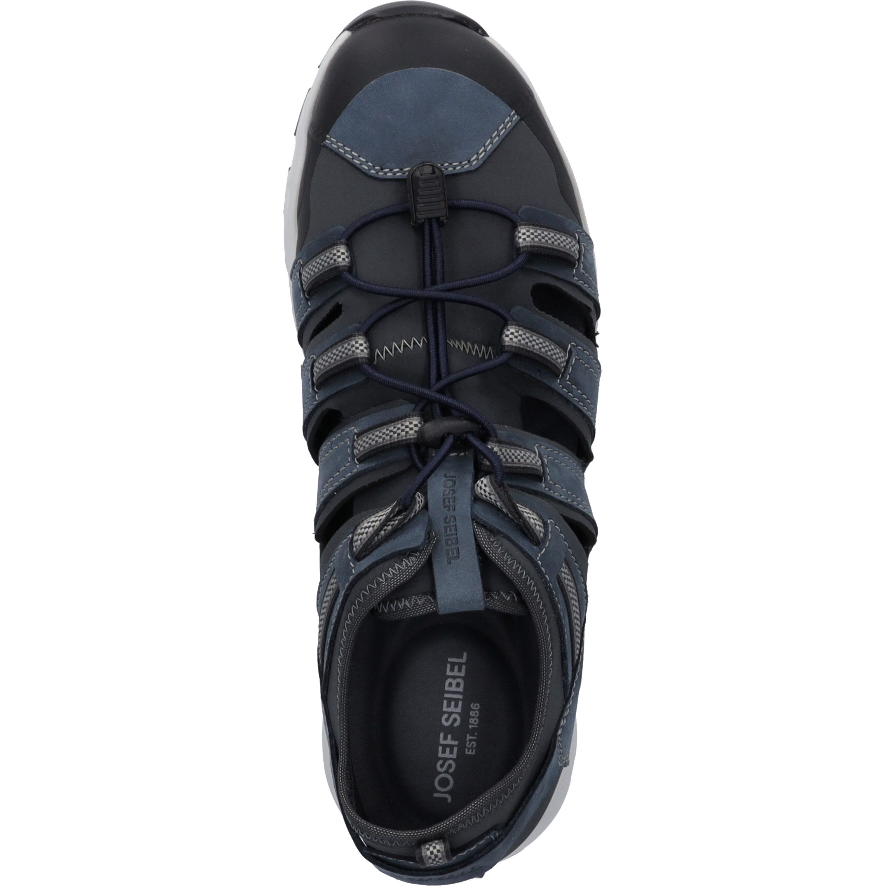 Josef Seibel Noah 06,blau Schnürschuh