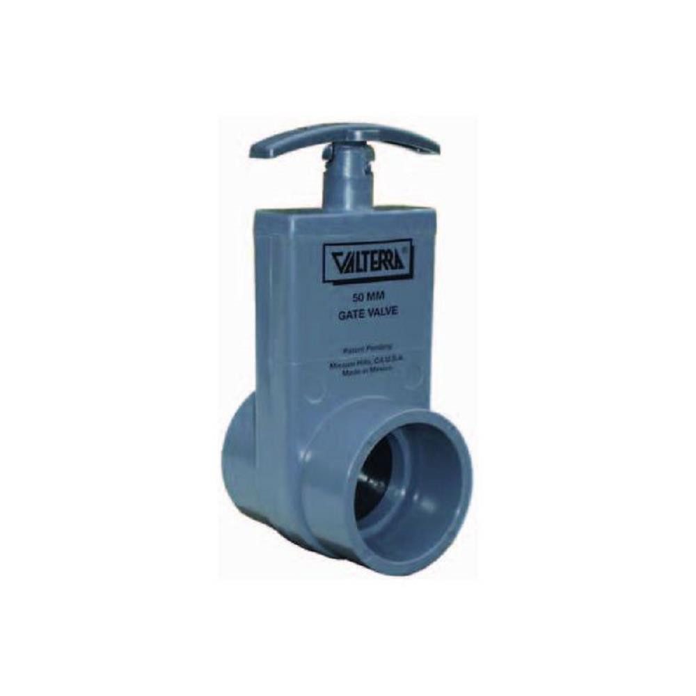 Valterra Absperrventil Valterra Zugschieber 50 mm unibody