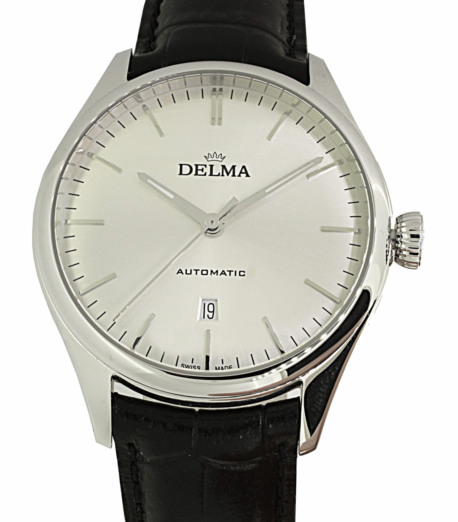 Delma Quarzuhr