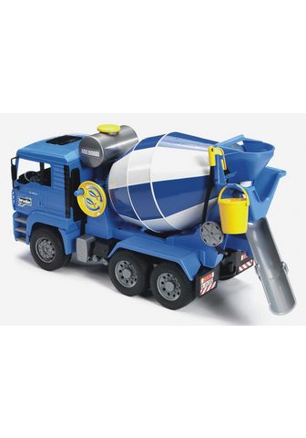 BRUDER ® Spielzeug-Baumaschine "MAN ...