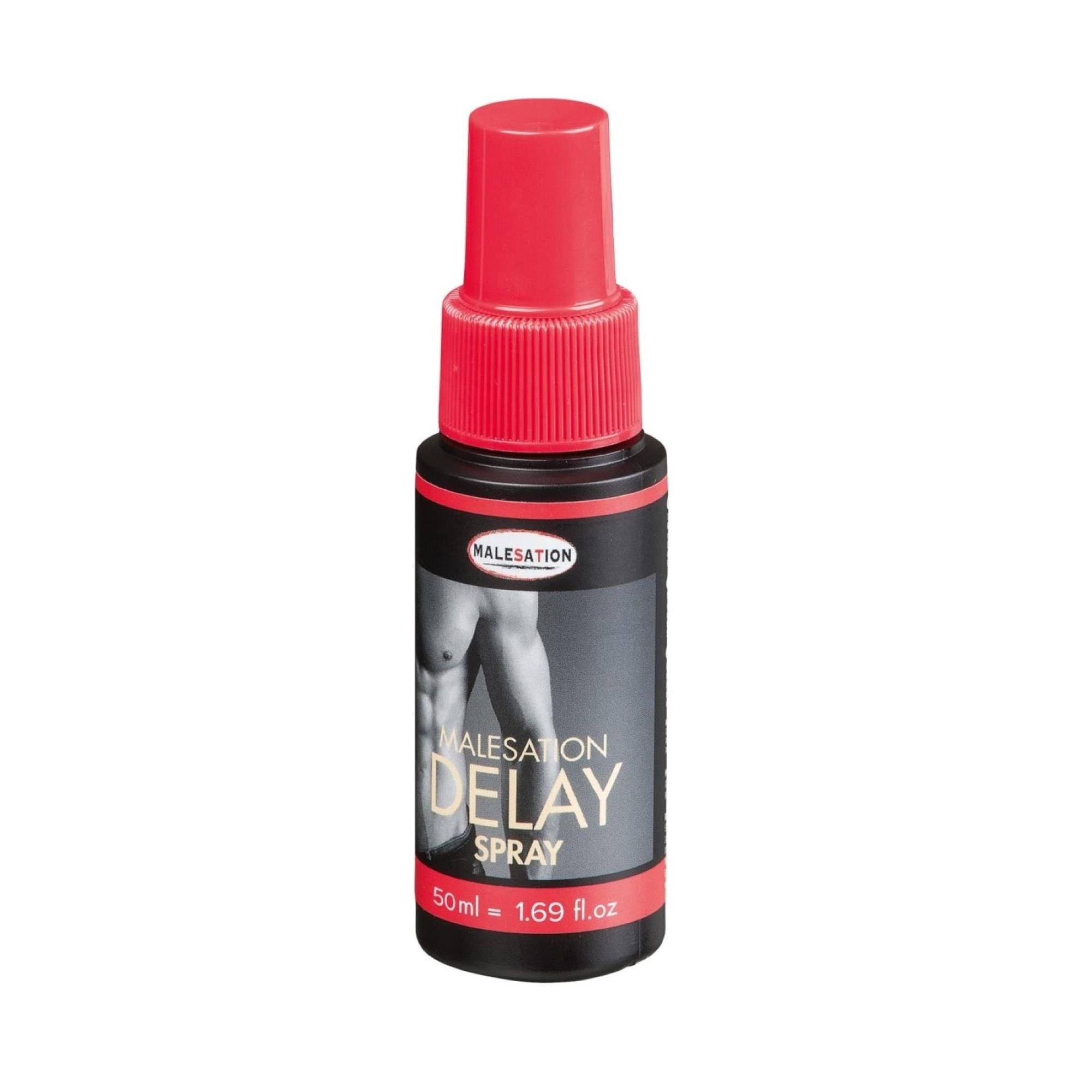 Malesation Verzögerungsmittel 50 ml - MALESATION Delay Spray 50 ml