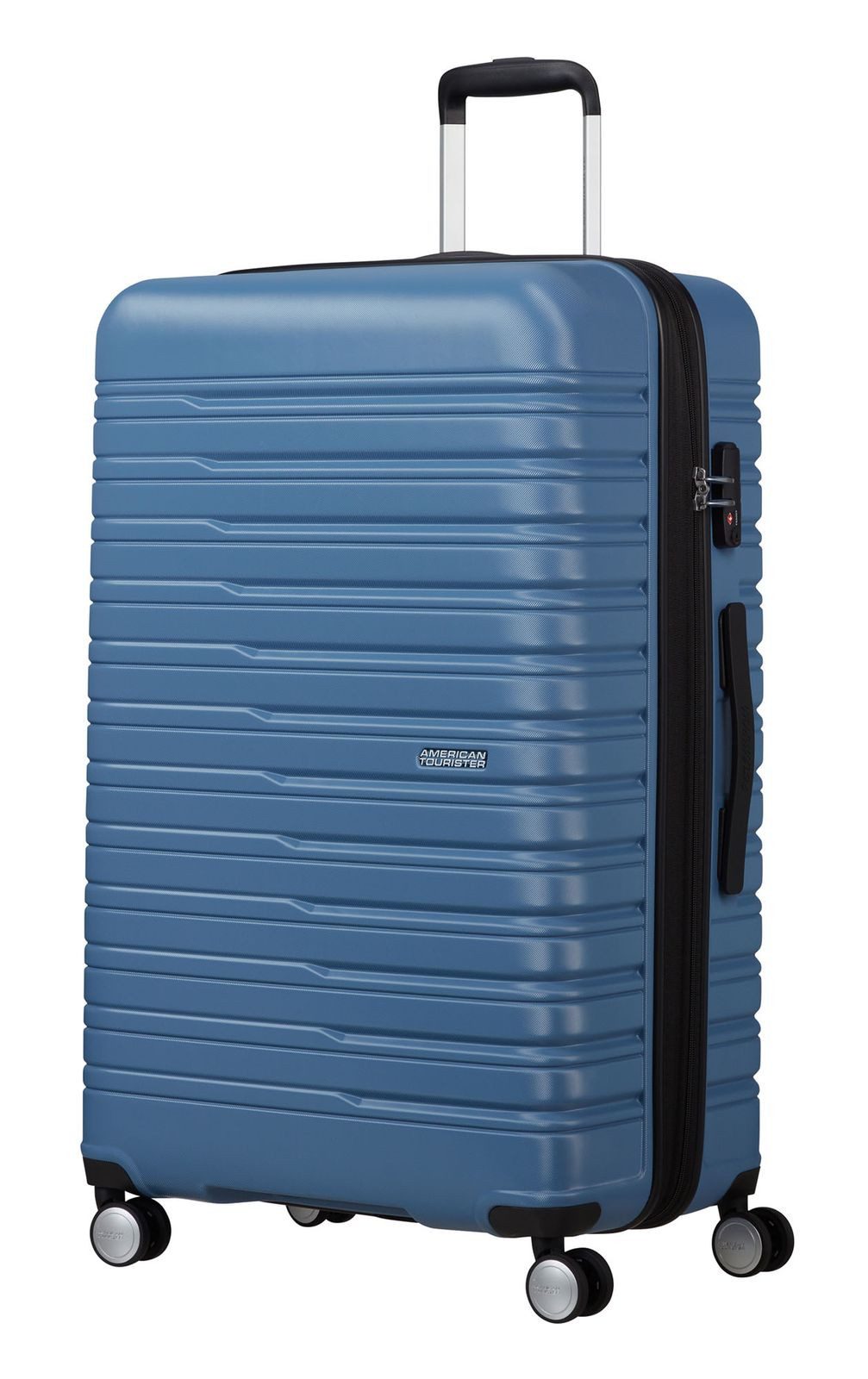 American Tourister® Hartschalen-Trolley Flashline, 4 Rollen günstig online kaufen