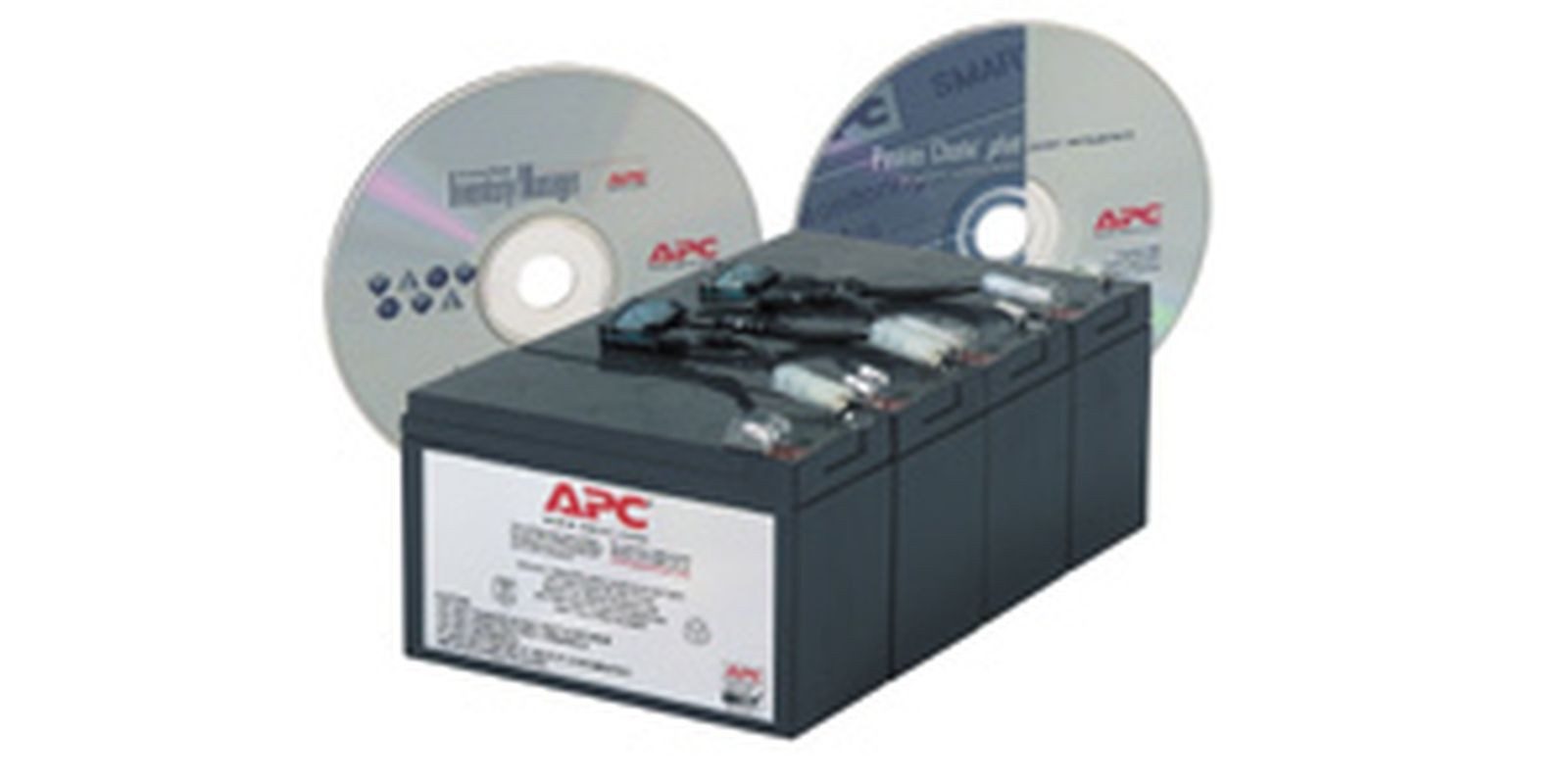 APC Replacement Battery Cartridge 8 Batterie