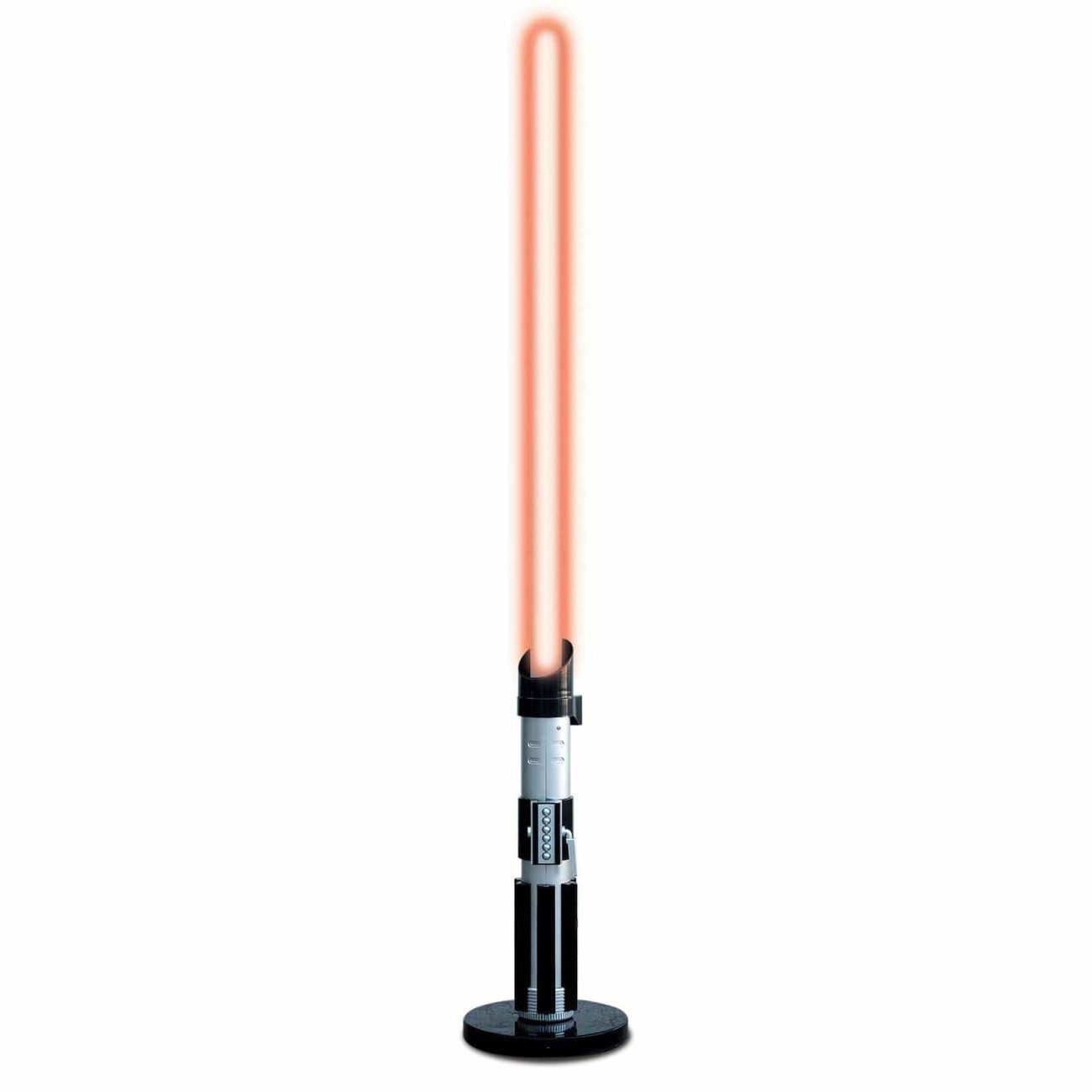 UKONIC Dekolicht Star Wars Stehlampe Darth Vader Lichtschwert 152 cm