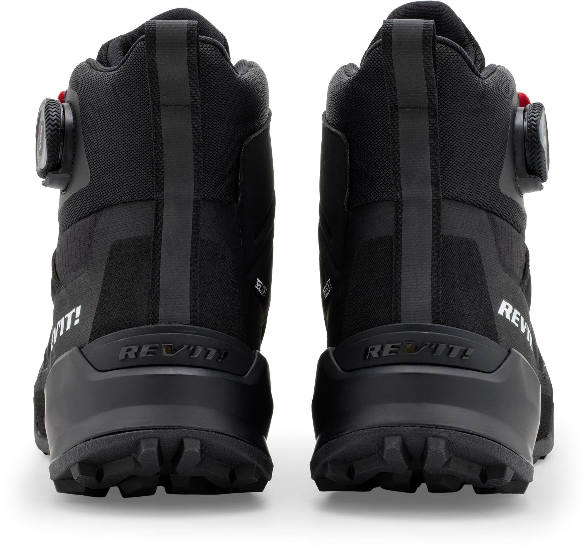 Revit Undercut H2O wasserdichte Motorrad Schuhe Motorradstiefel wasserdicht – Bild 5 von 5