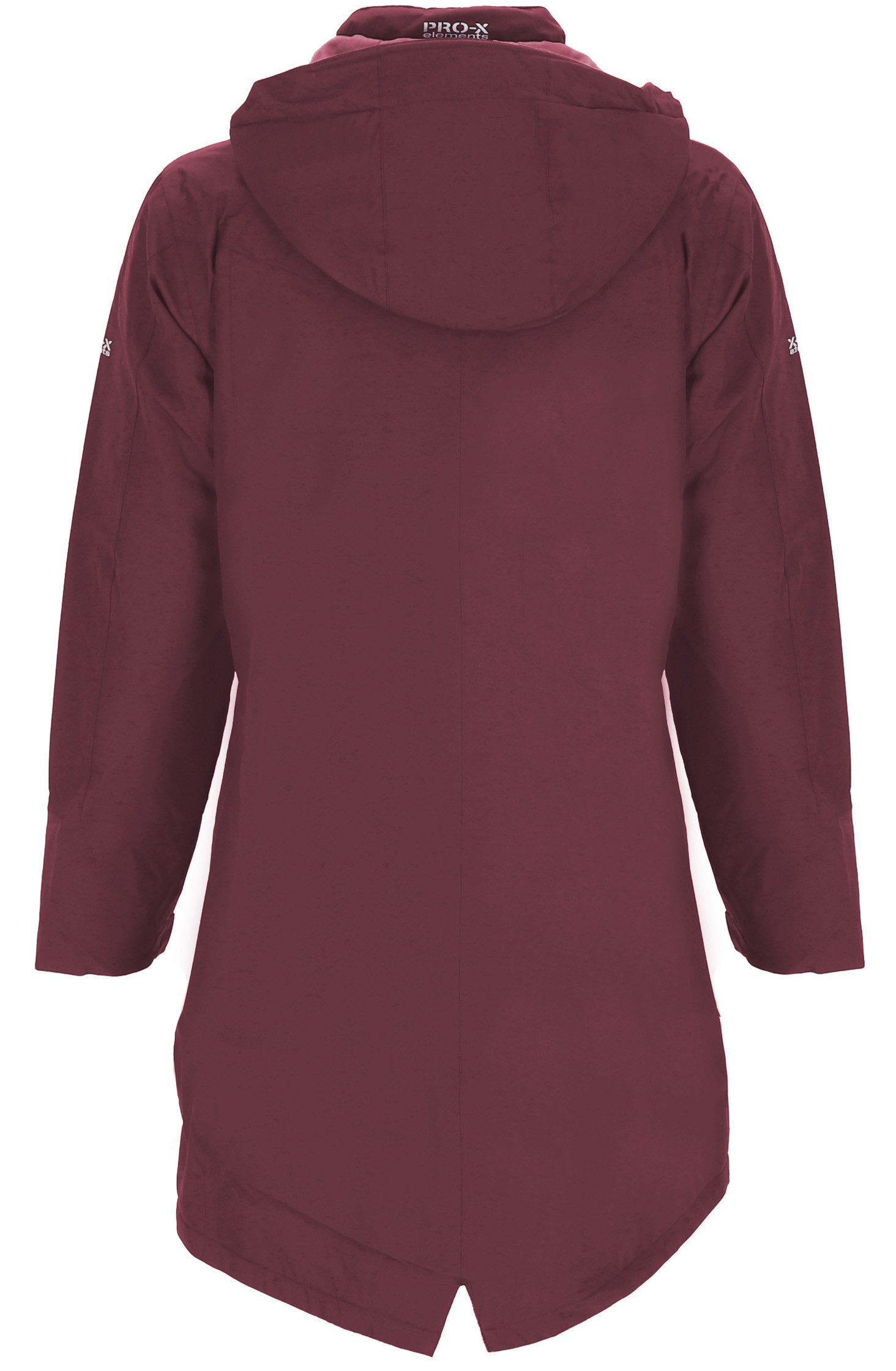 PRO-X ELEMENTS Regenmantel CLAIRE Wasserdicht günstig online kaufen