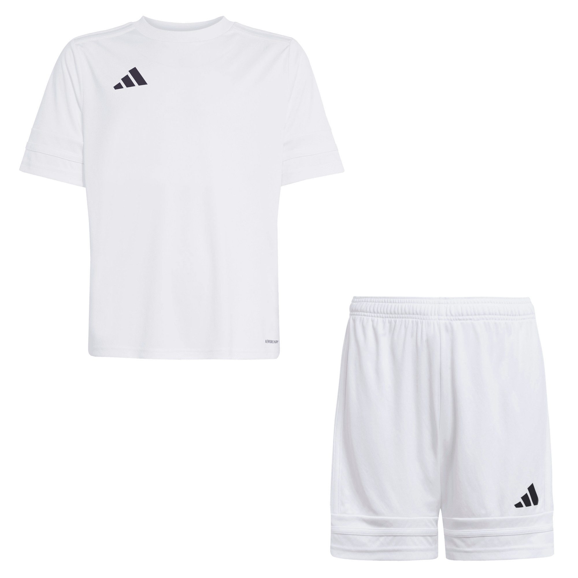adidas Performance Fußballtrikot adidas Kinder Set Trikot + Hose Squadra 25
