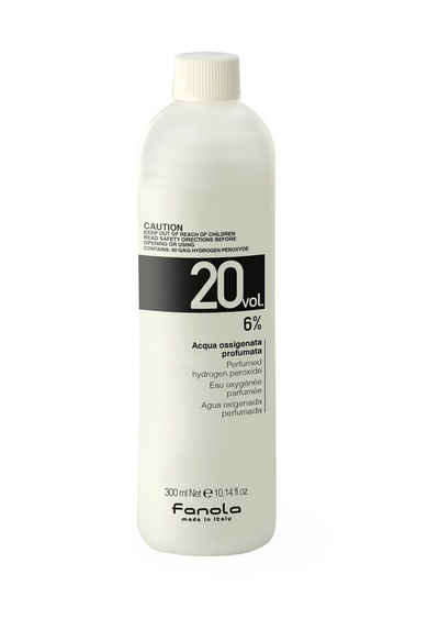 Fanola Haarfarbe Wasserstoff Fanola 6% (20 Volumen), 300ml