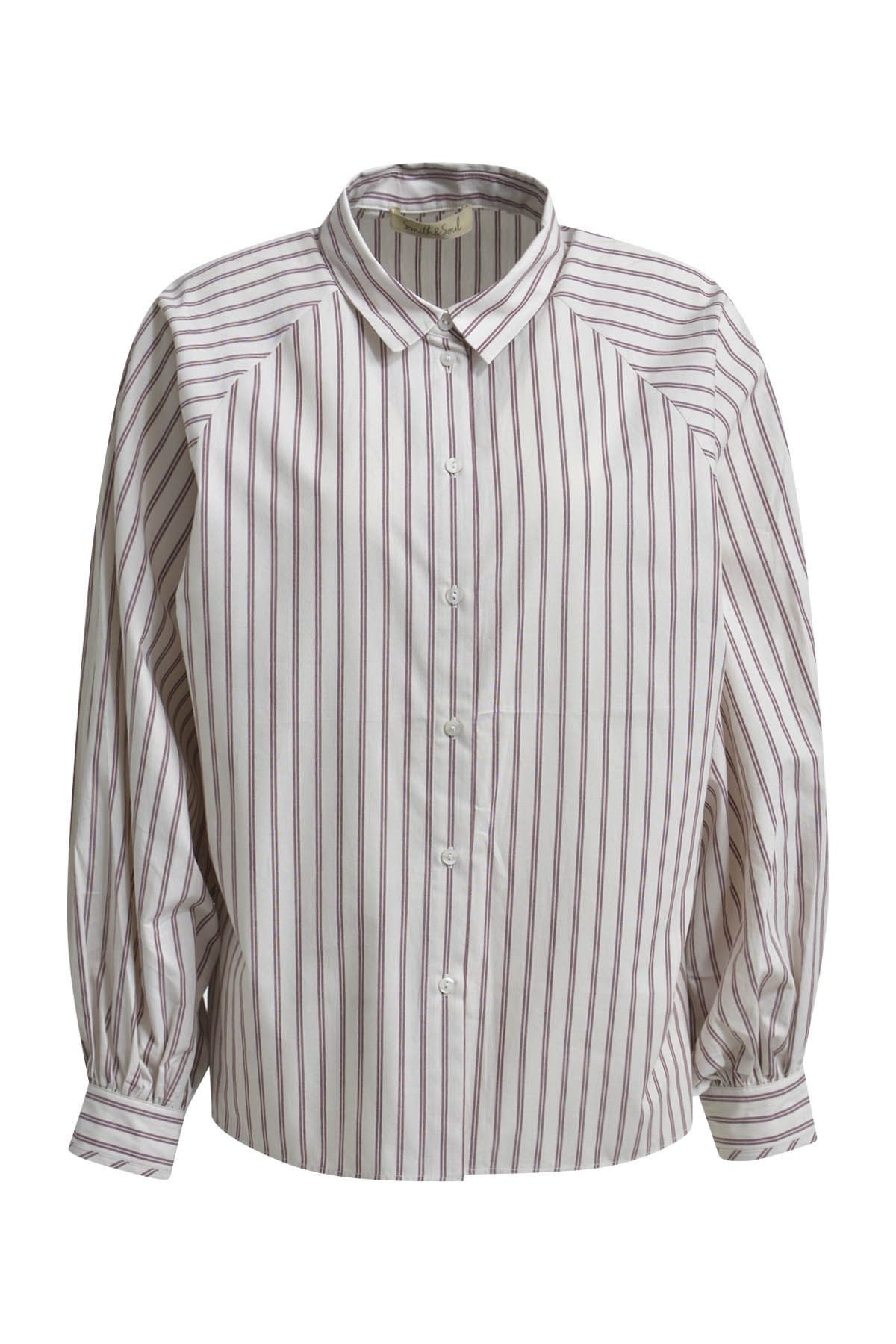 Smith & Soul Blusentop günstig online kaufen