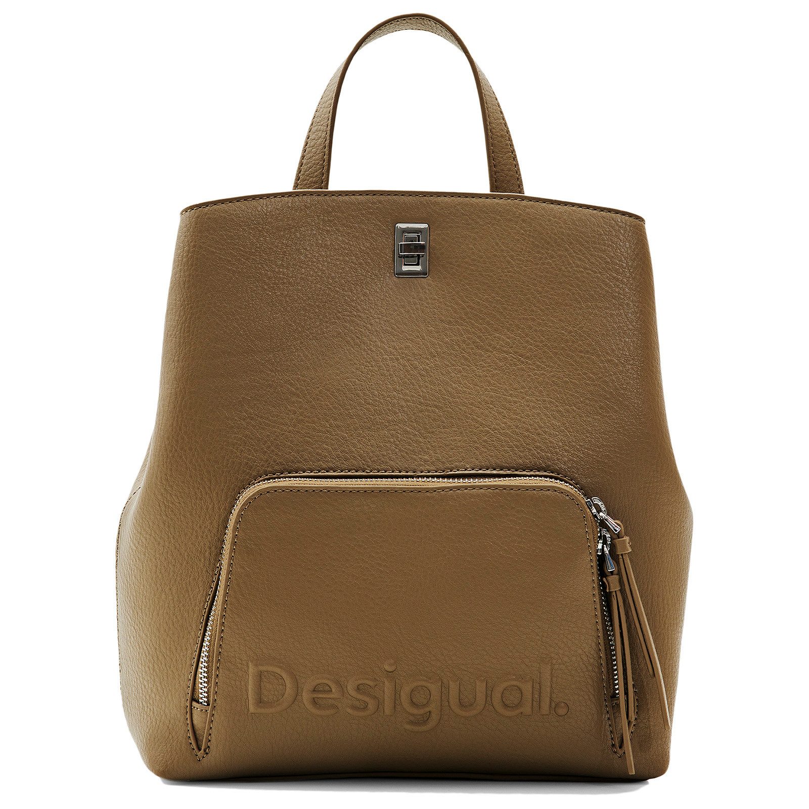 Desigual Rucksack Rucksack Daypack Backpack Back Half Logo 24 Sumy Mini 24S günstig online kaufen