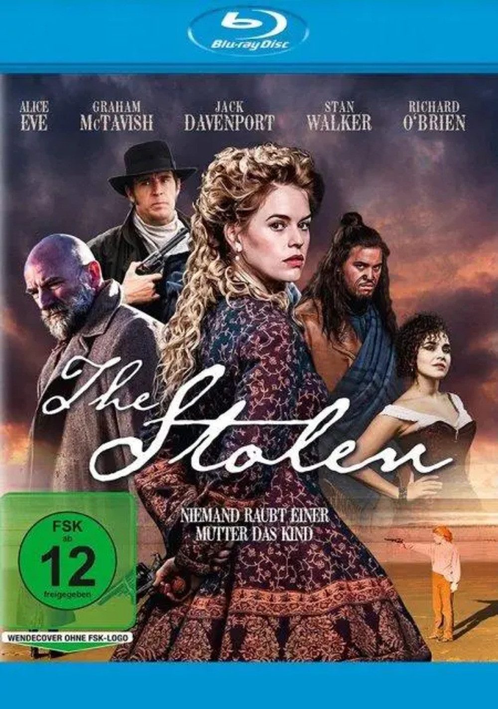 Blu-ray The Stolen