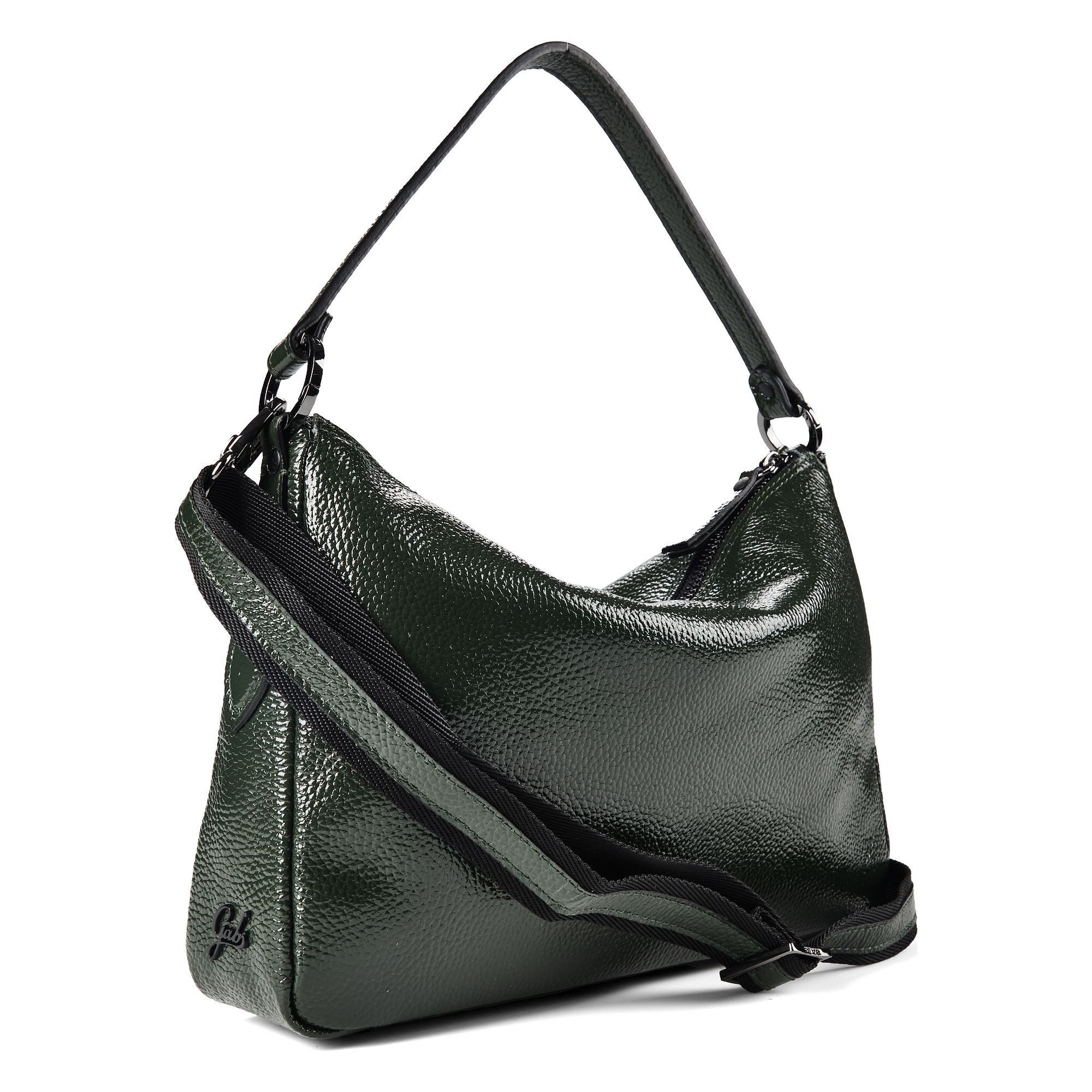 Gabs Schultertasche Calipso, Leder