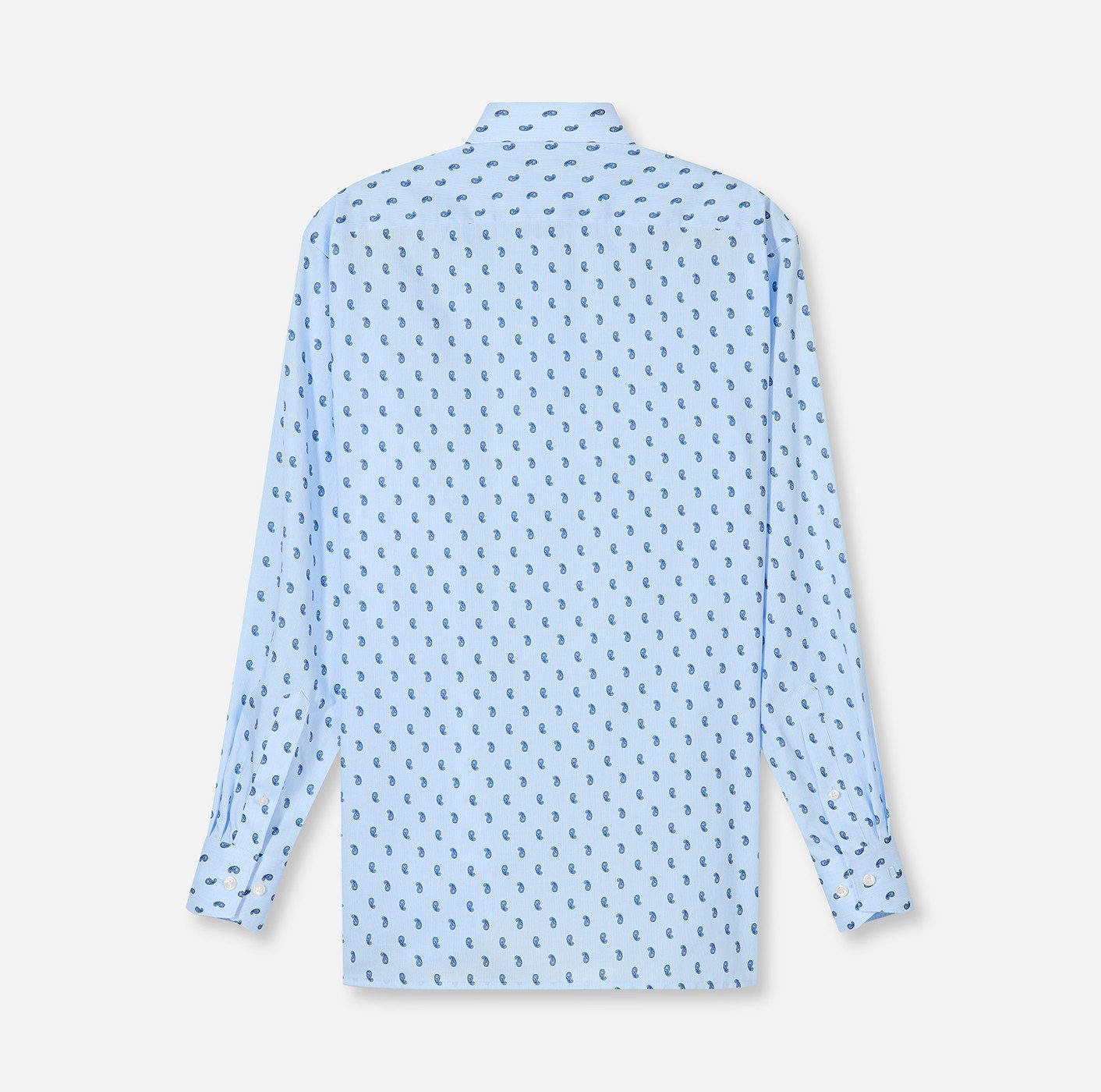 OLYMP Langarmhemd Businesshemd, comfort fit, New-Kentkragen