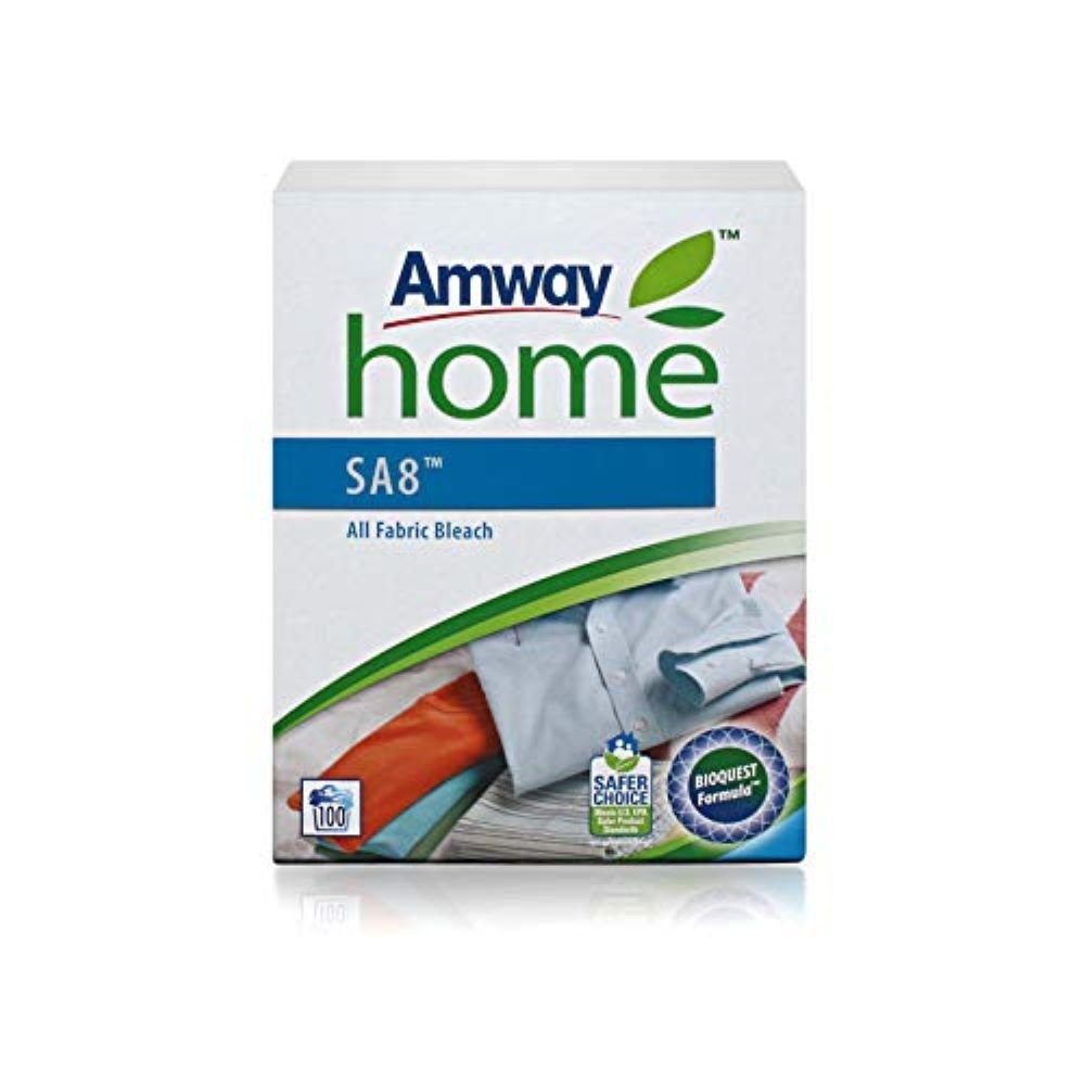 Amway Bleiche, biologisch abbaubar Spezialwaschmittel (Packung, [- 1 KG Pulver Bleichzusatz für Wäsche)