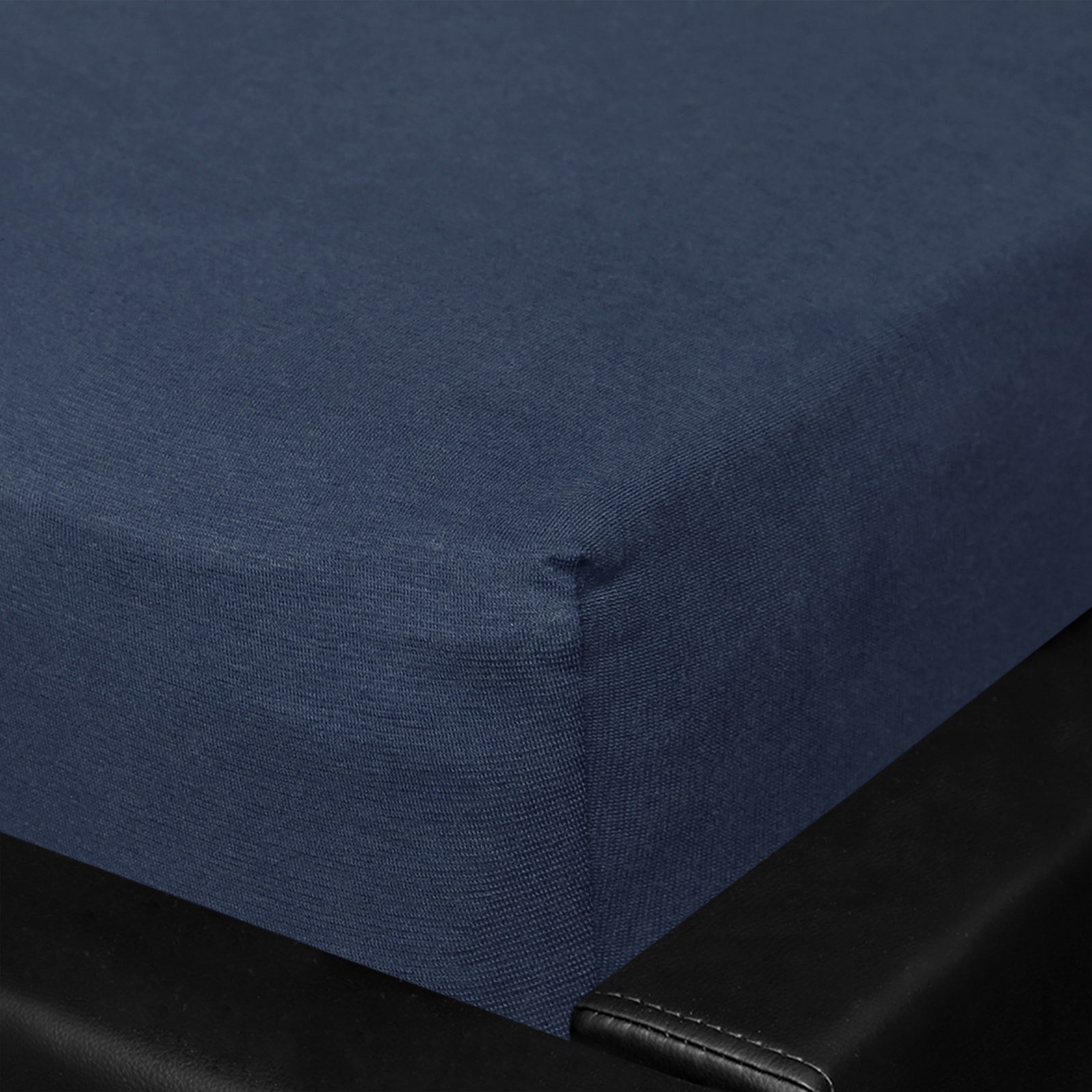 BETTWARENSHOP Spannbettlaken Multi-Stretch, Jersey, Gummizug: Rundumgummi, günstig online kaufen