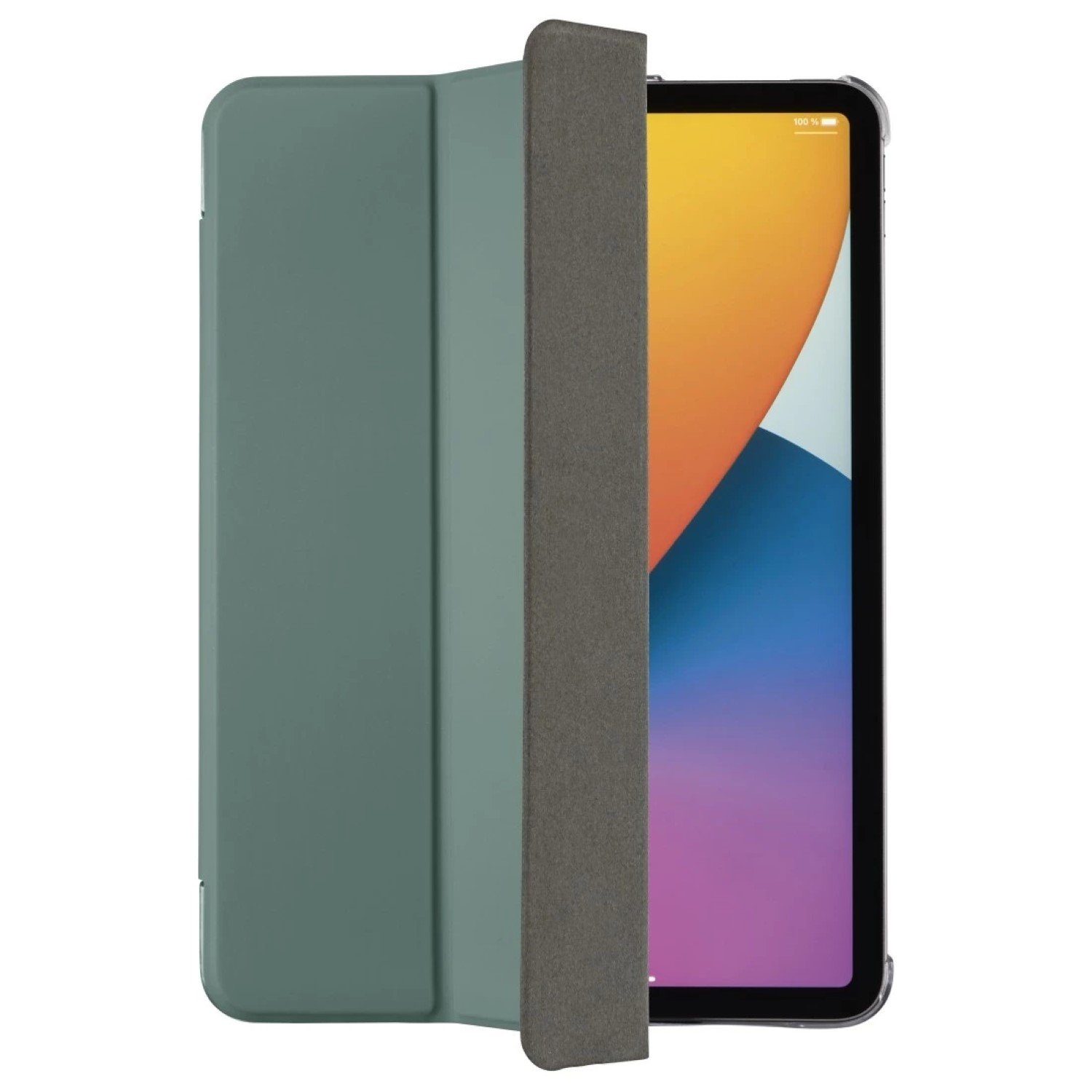 Hama Tablet-Hülle Smart Case Fold Clear Tasche Cover Hülle Grün, für Apple iPad Pro 11" 2020 2. Generation 2021 3. Gen. 2022 4. Gen. – Bild 5 von 5
