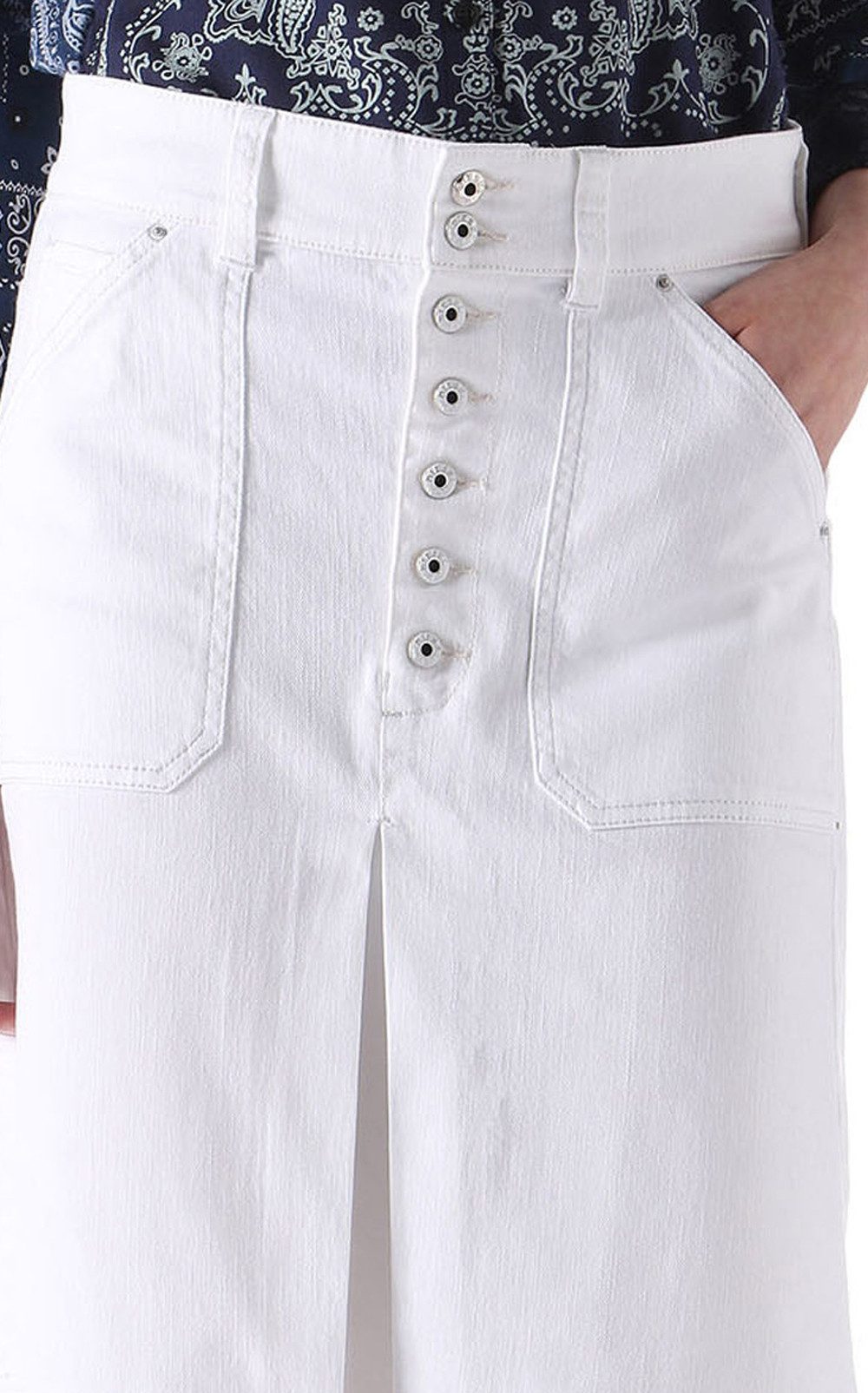 Diesel Jeansrock DE-Eika