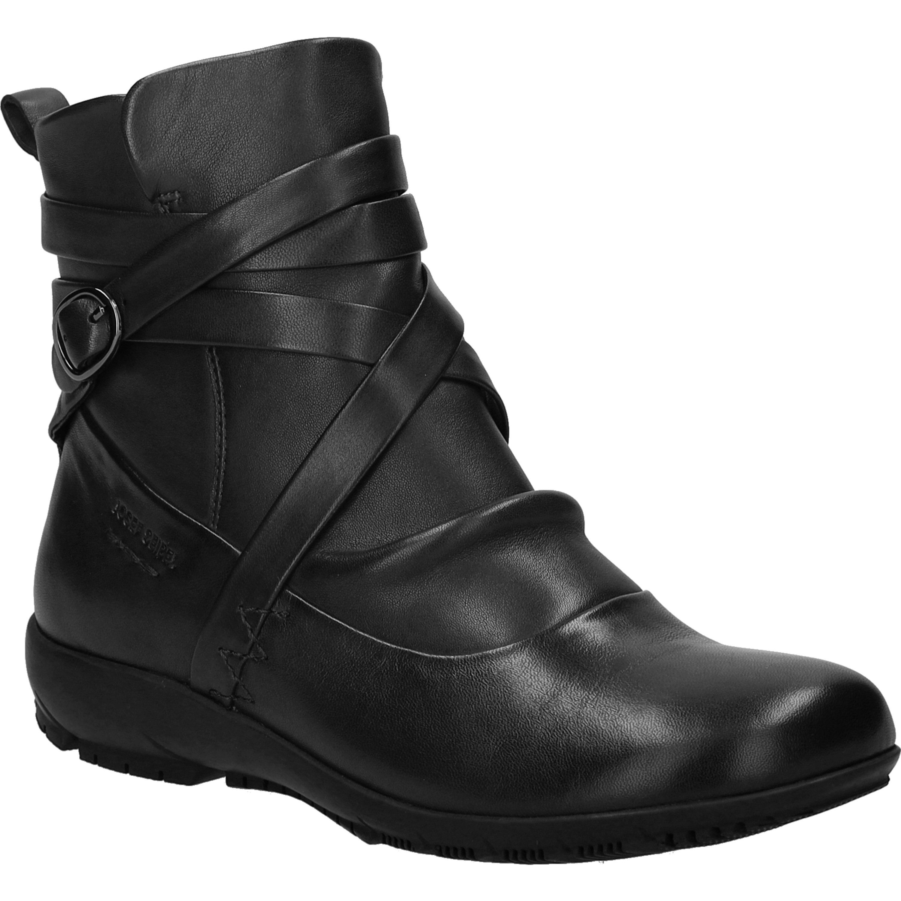 Josef Seibel Charlotte 11, schwarz Stiefelette günstig online kaufen