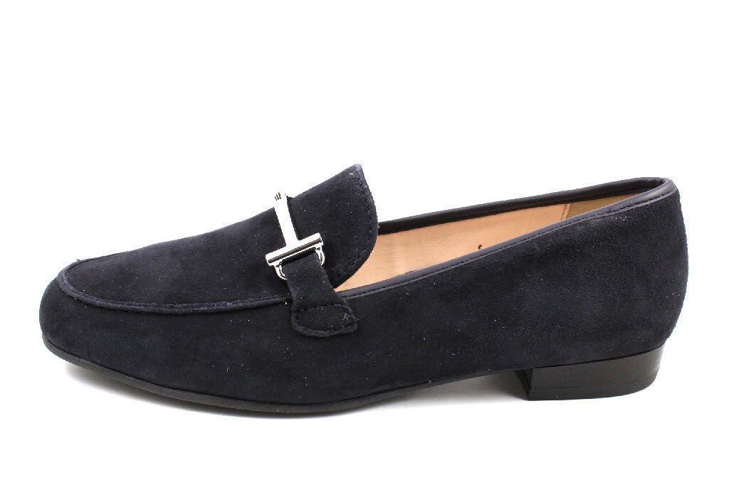 Ara Slipper Pumps