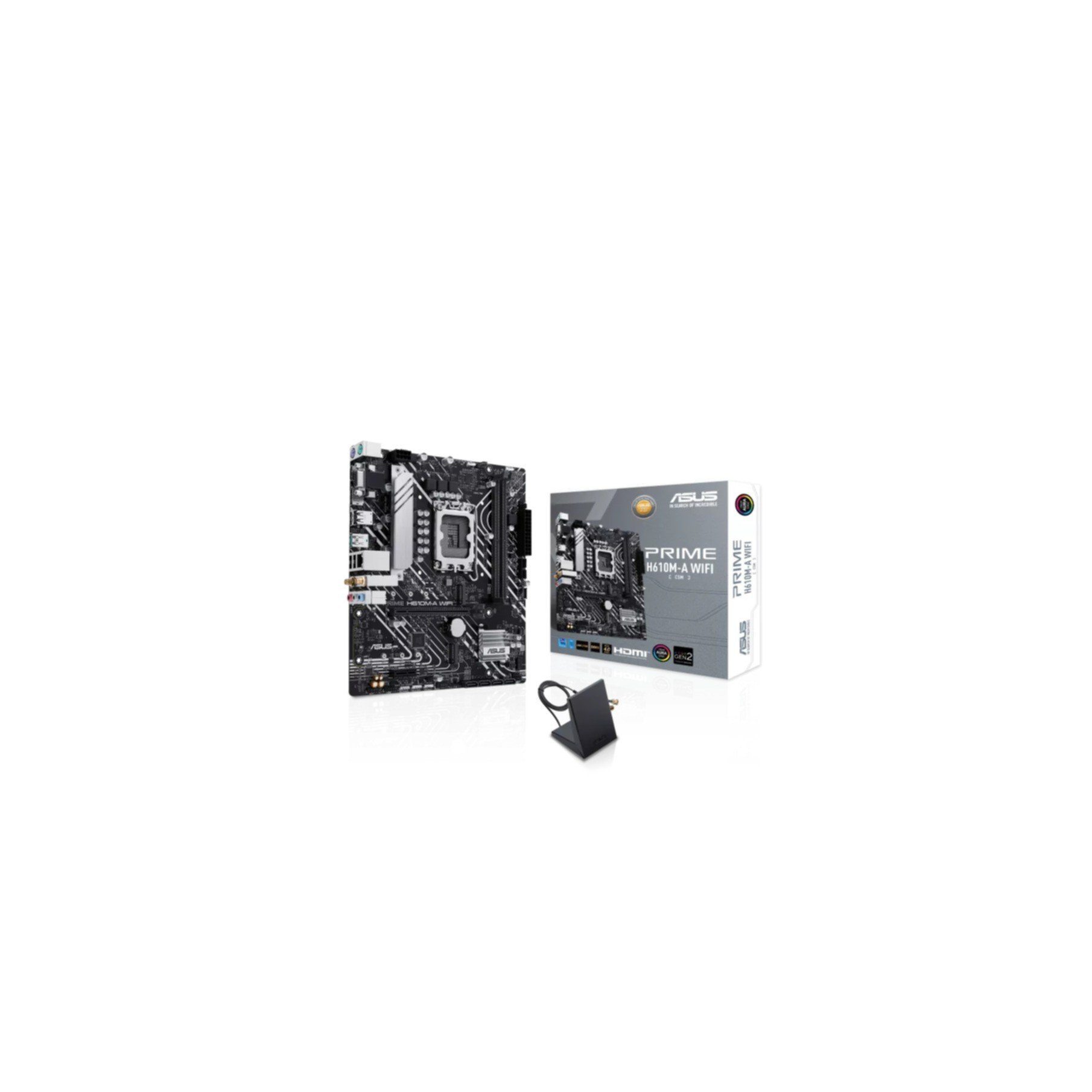 PRIME H610M-A WIFI Mainboard