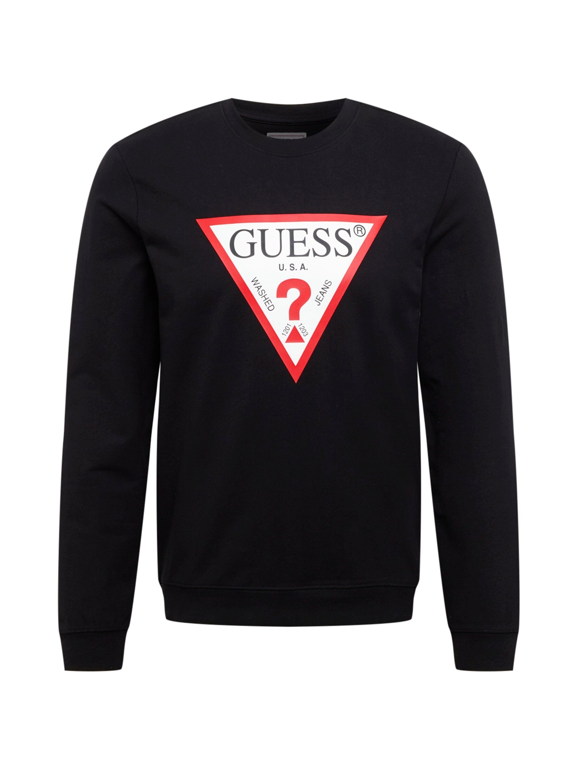 (1-tlg) Guess Sweatshirt