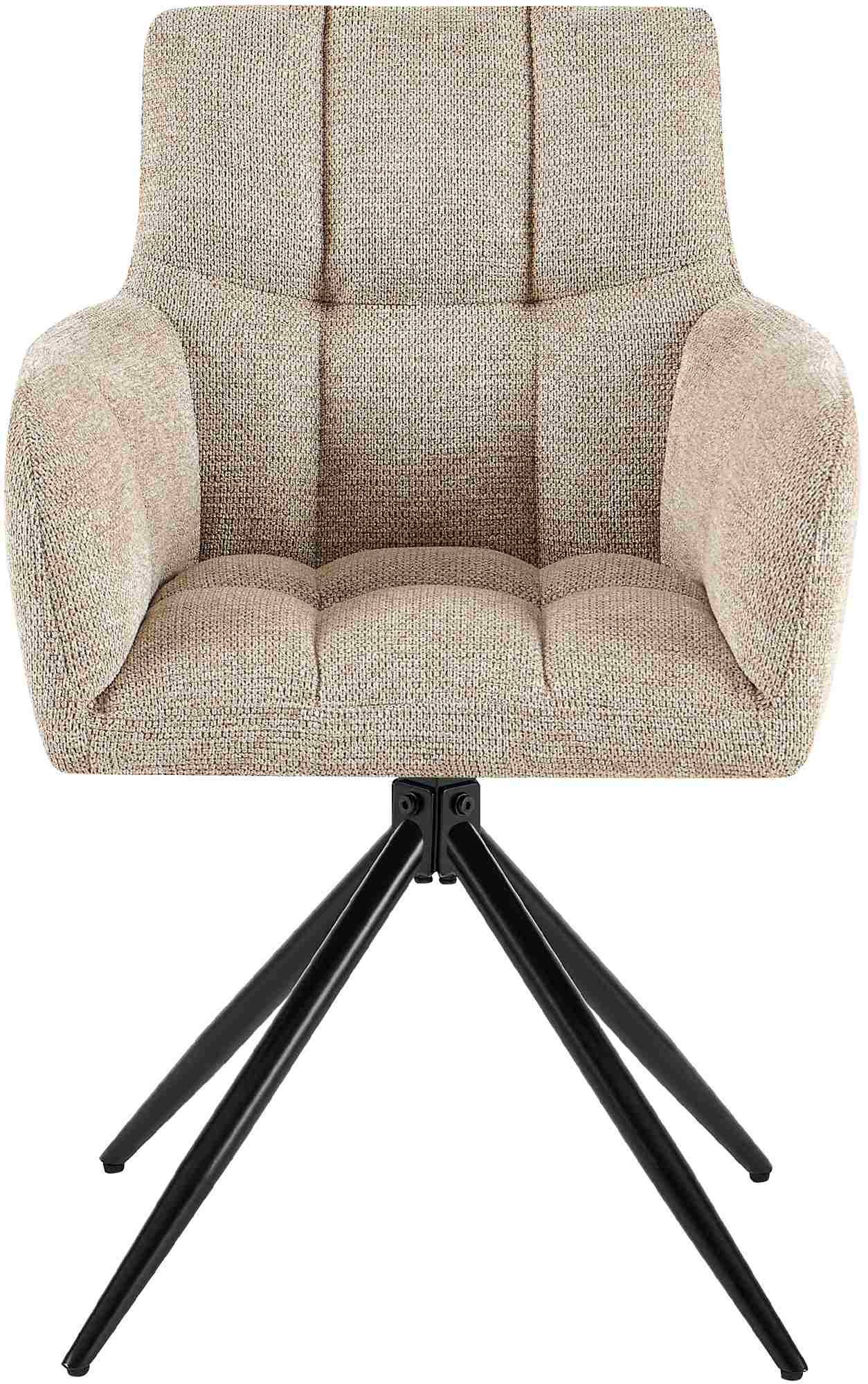 CLP Esszimmerstuhl Jonah Stoff, Strapazierfähigen ARAGON günstig online kaufen