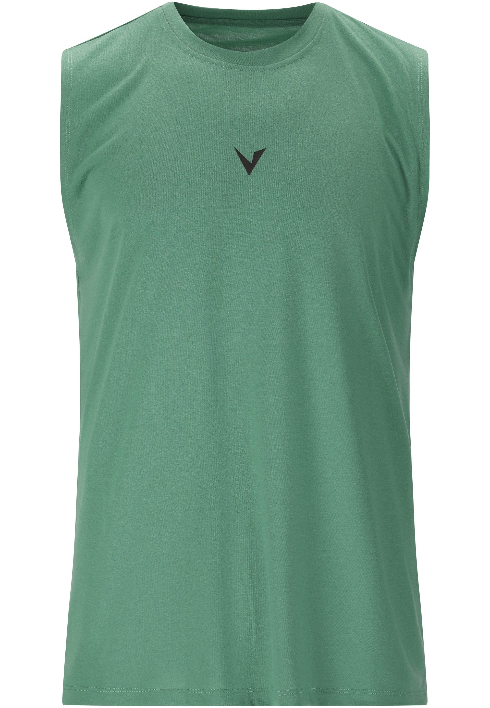Virtus Muskelshirt Shise 4-Wege Stretch