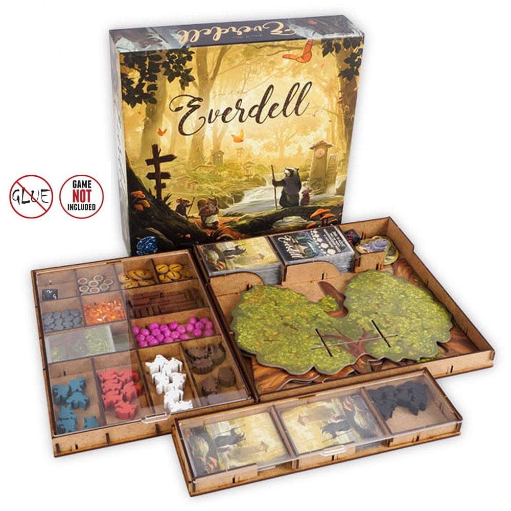 Poland Games Spiel, Insert Everdell