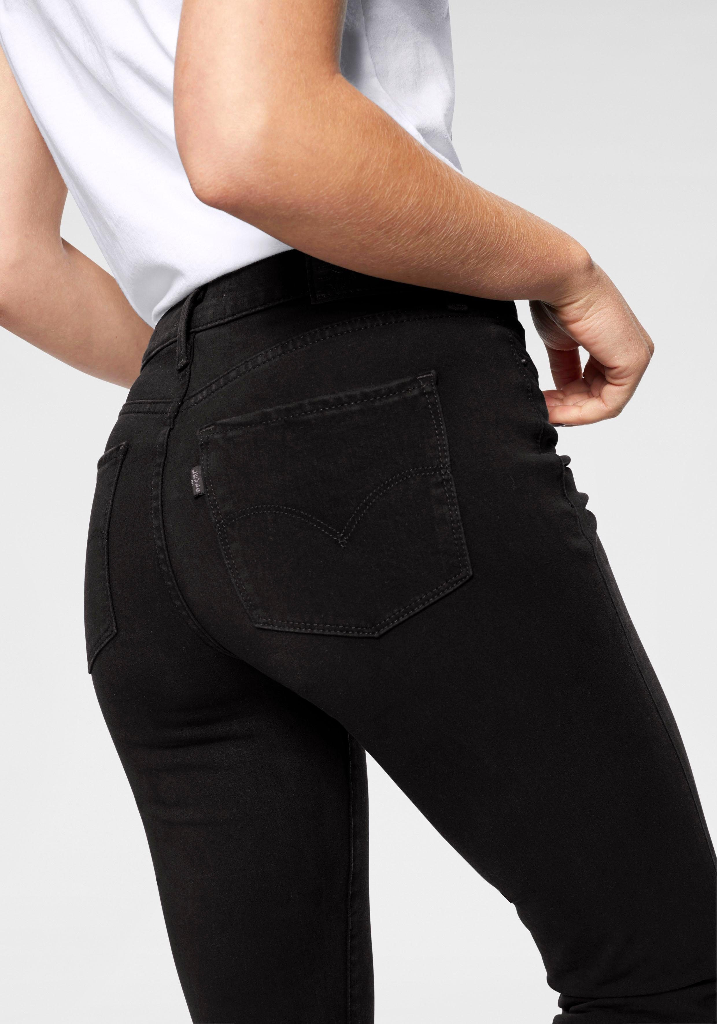 Levi's® Röhrenjeans 312 SHAPING SLIM Schmale Shaping Slim Form – Bild 3 von 5