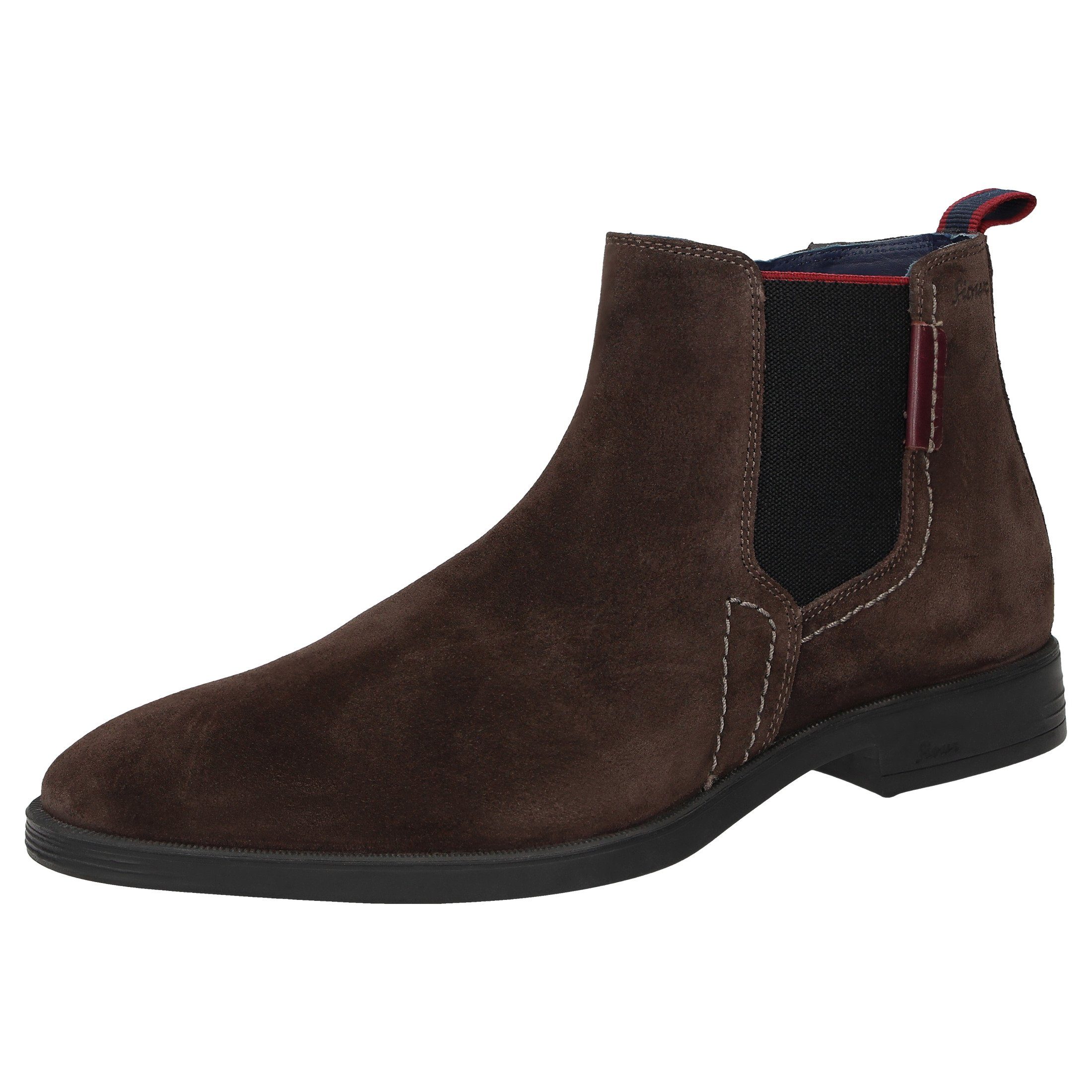 SIOUX Foriolo-704-H Stiefelette