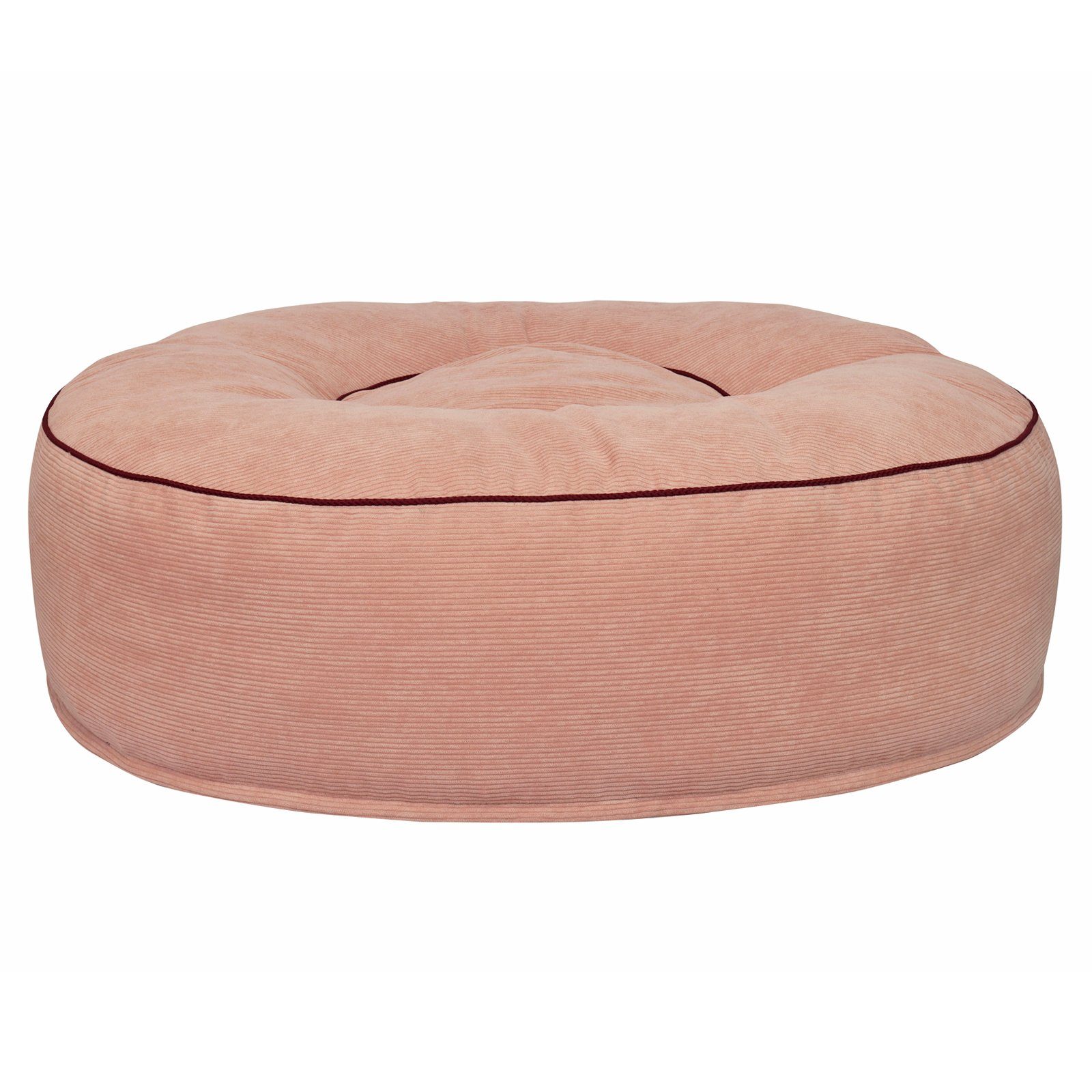 Mr. Cuddles Tierbett Lilly, Rundes Hundekissen, günstig online kaufen