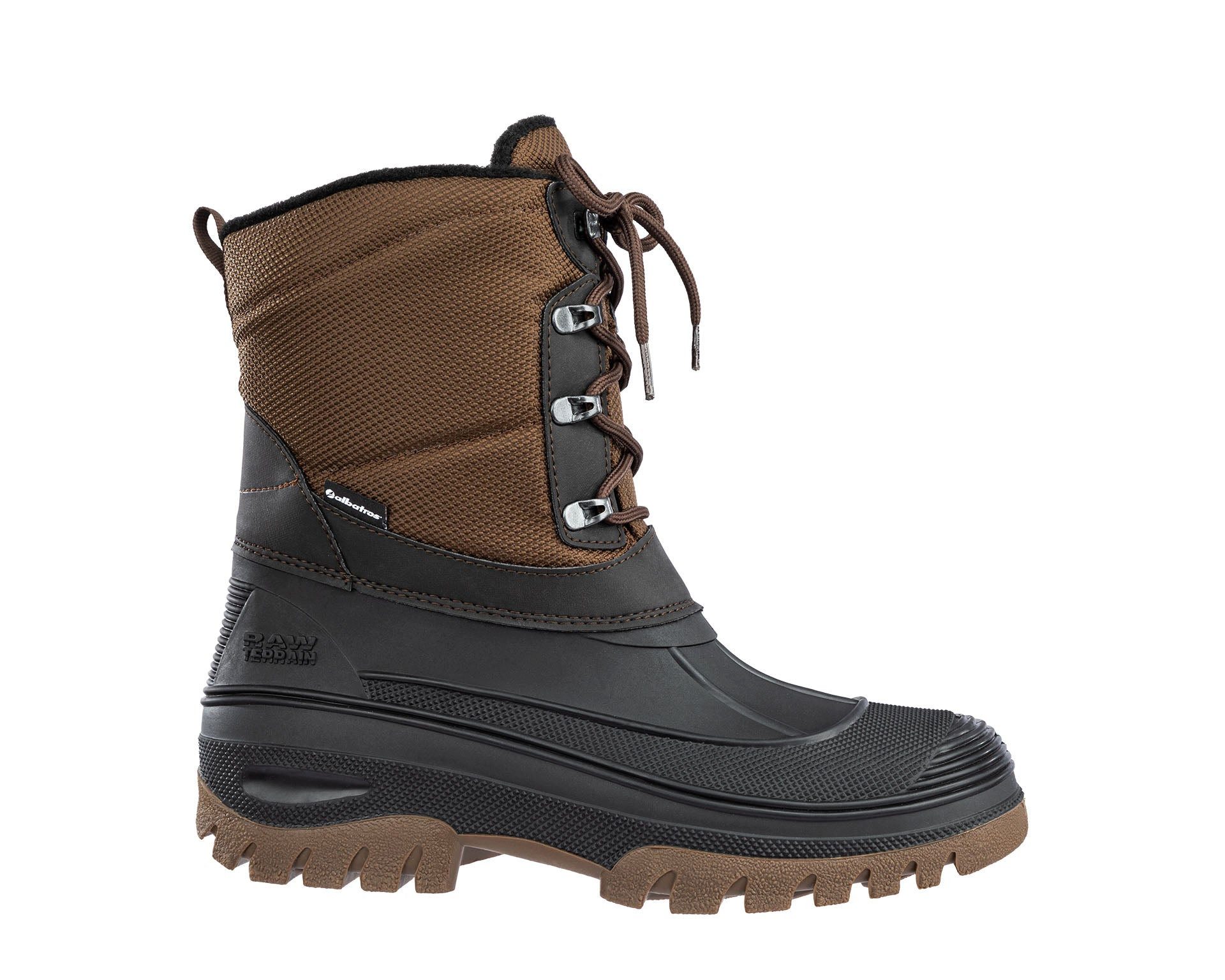 Albatros ALBATROS VANCOUVER Winterstiefel Winterstiefel Wasserabweisend