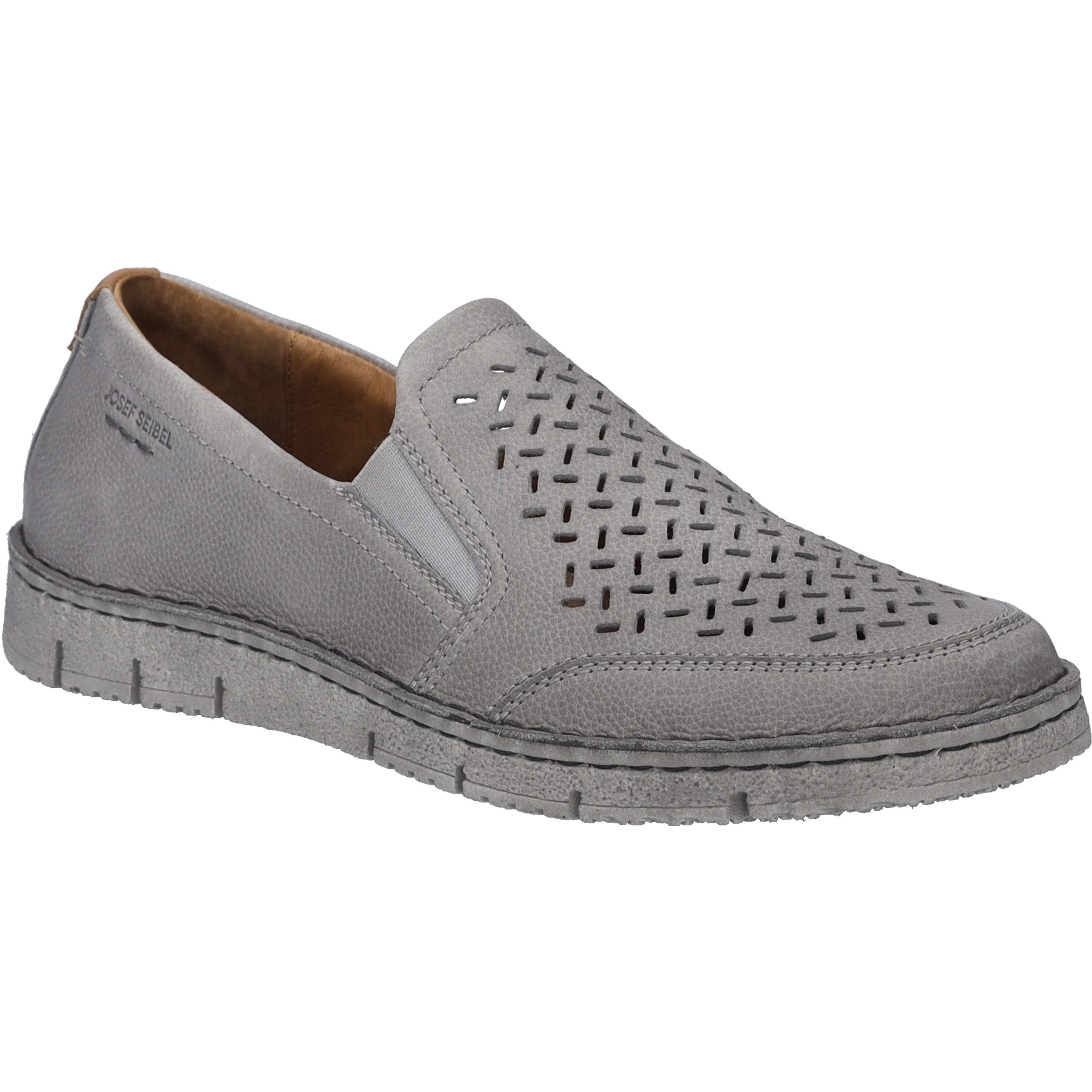 Ruben 27, grau Slipper
