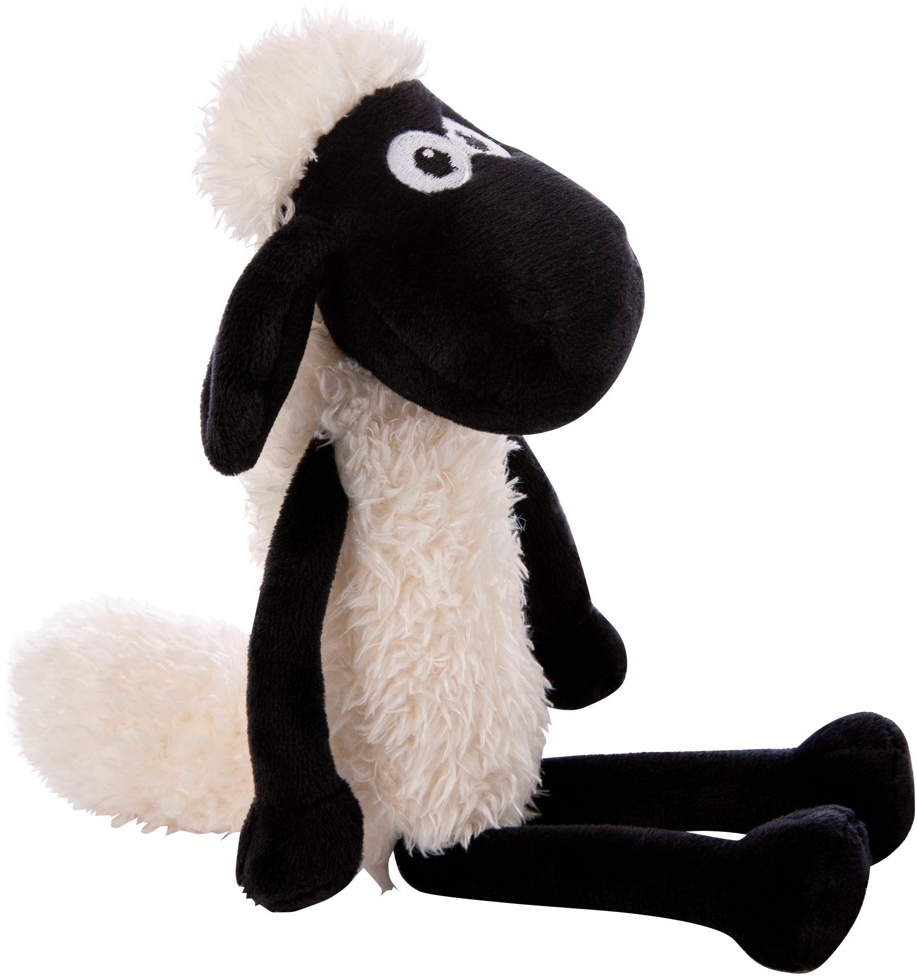 Nici Kuscheltier Shaun das Schaf, 35 cm