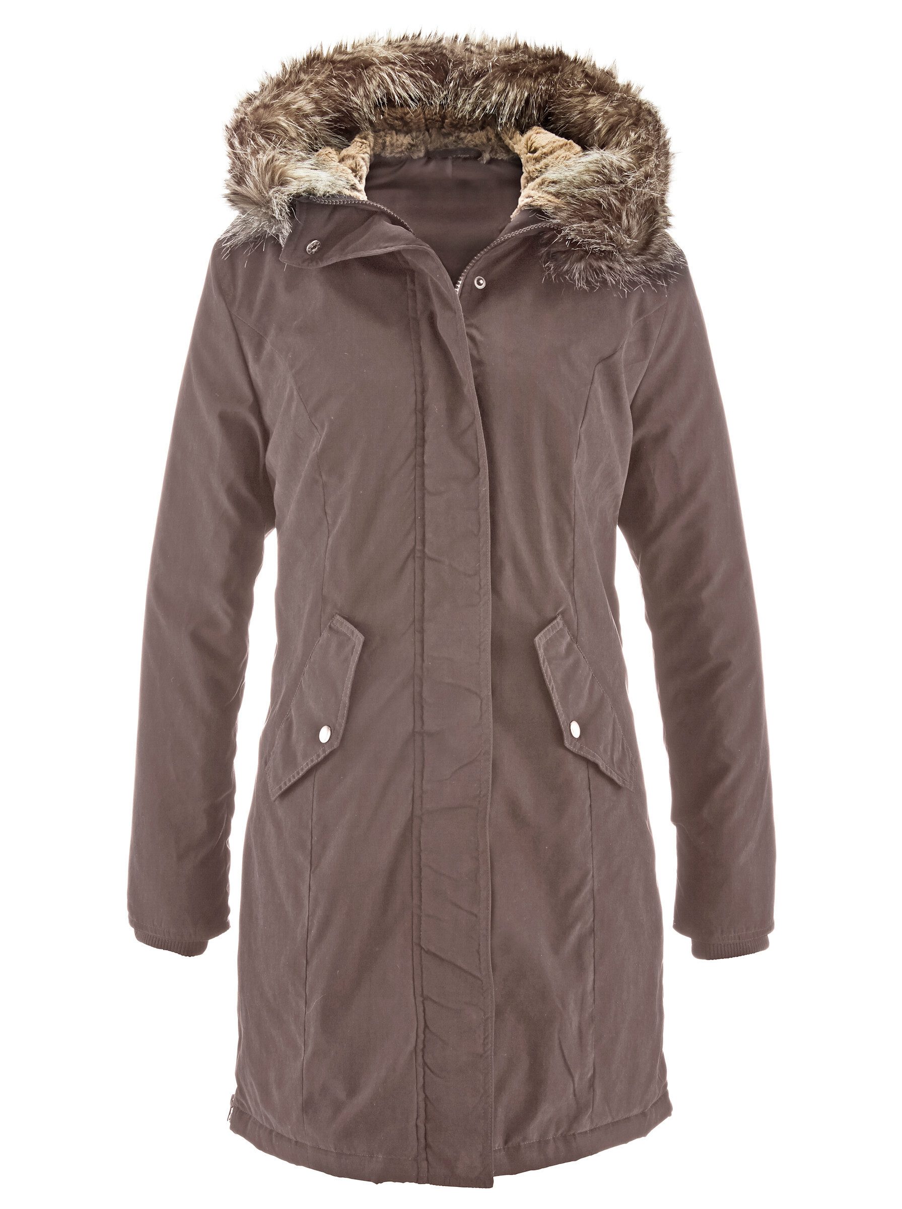 Allwetterjacke Jacke Langarm