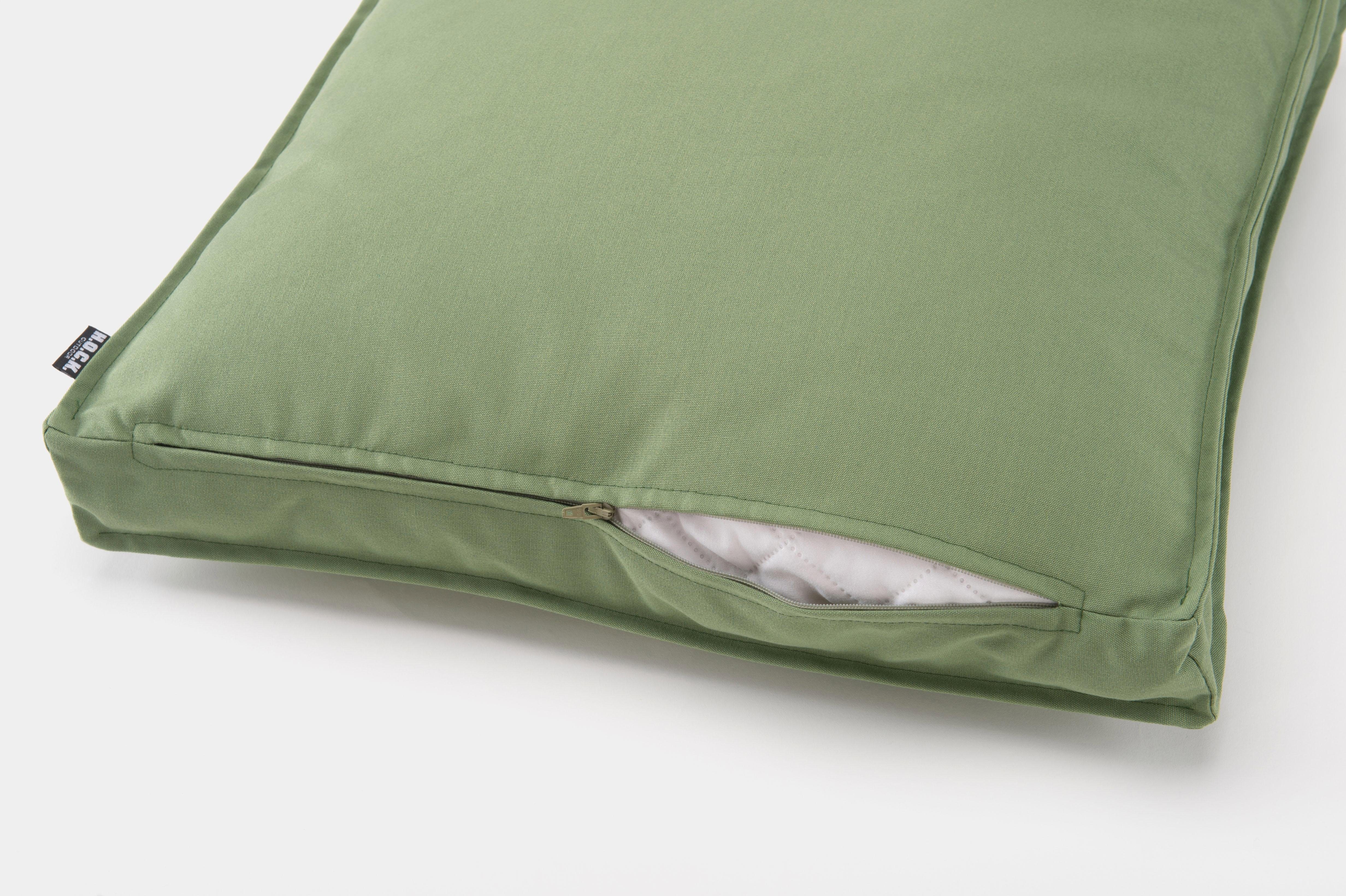 H.O.C.K. Stuhlkissen Classic Uni Outdoor, 50/50/5 günstig online kaufen