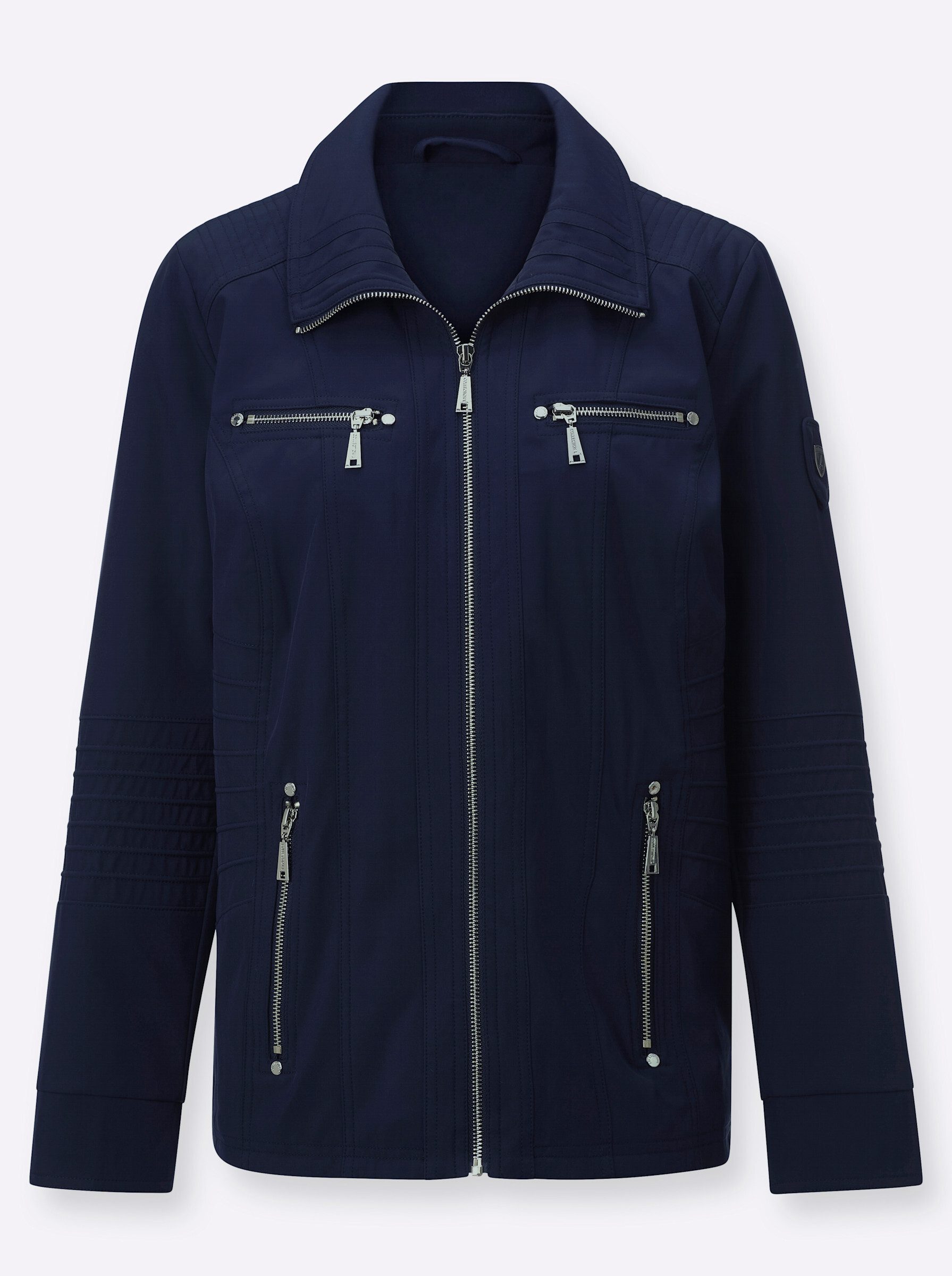 Allwetterjacke Jacke Langarm