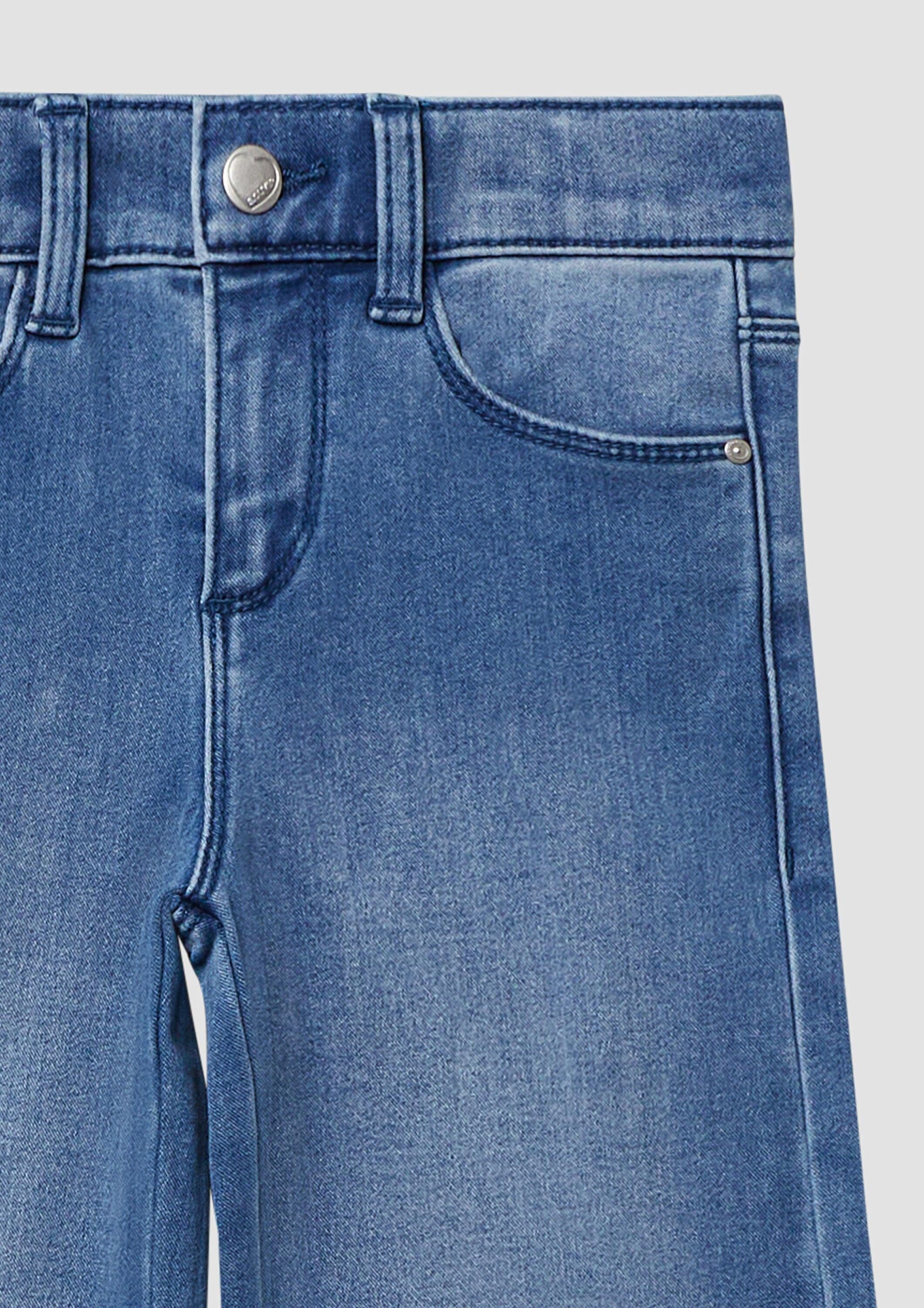 s.Oliver Weite Jeans Jeans-Hose WIDE LEG