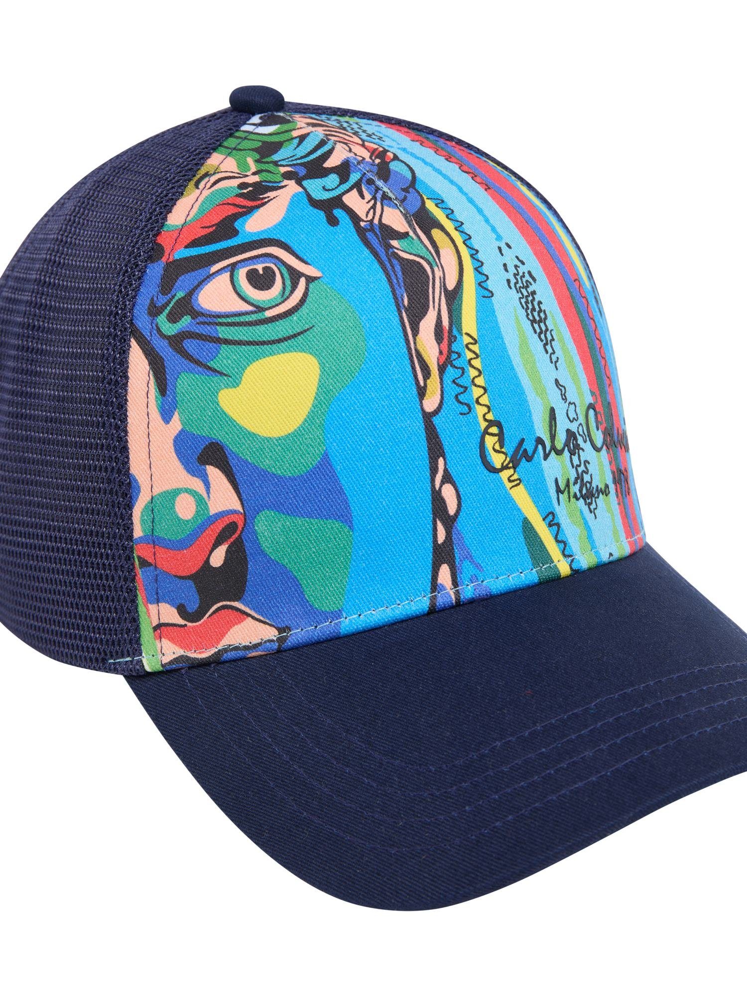 CARLO COLUCCI Baseball Cap De Zen günstig online kaufen
