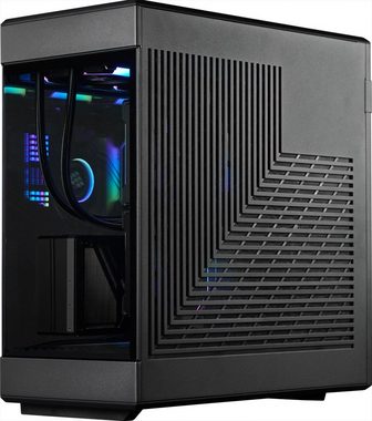 Kiebel Cube Poseidon Gaming-PC (Intel Core i9 Intel Core i9-14900KF, RTX 4080 SUPER, 32 GB RAM, 2000 GB SSD, Wasserkühlung, WLAN)
